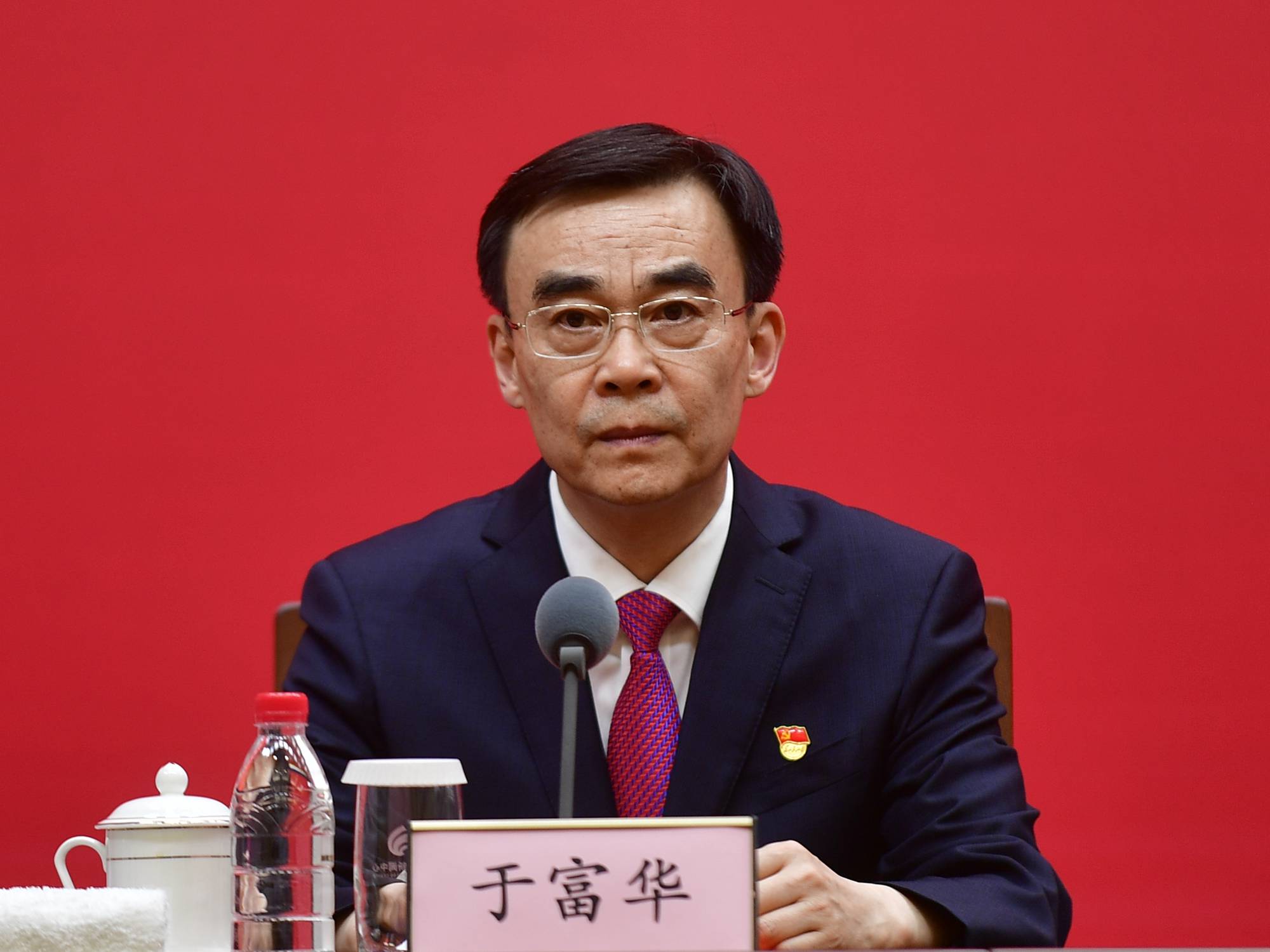 发布会现场
