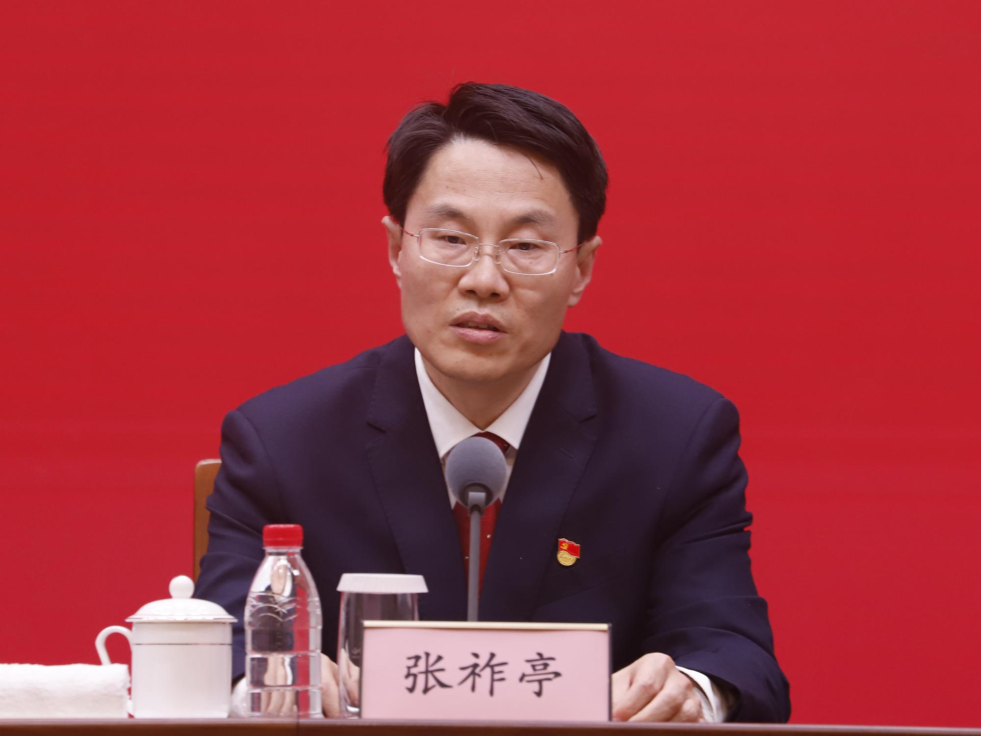 发布会现场