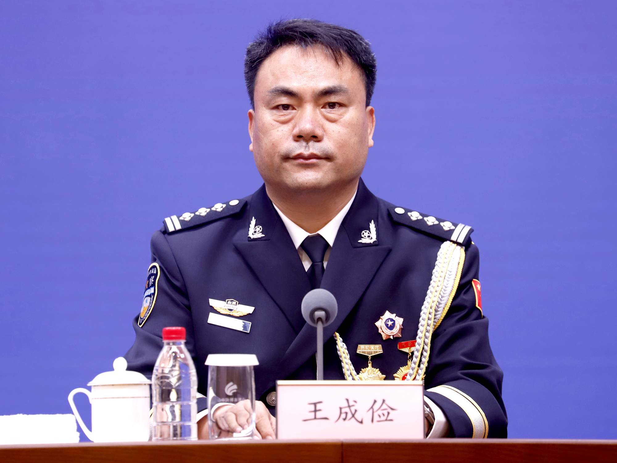 发布会现场