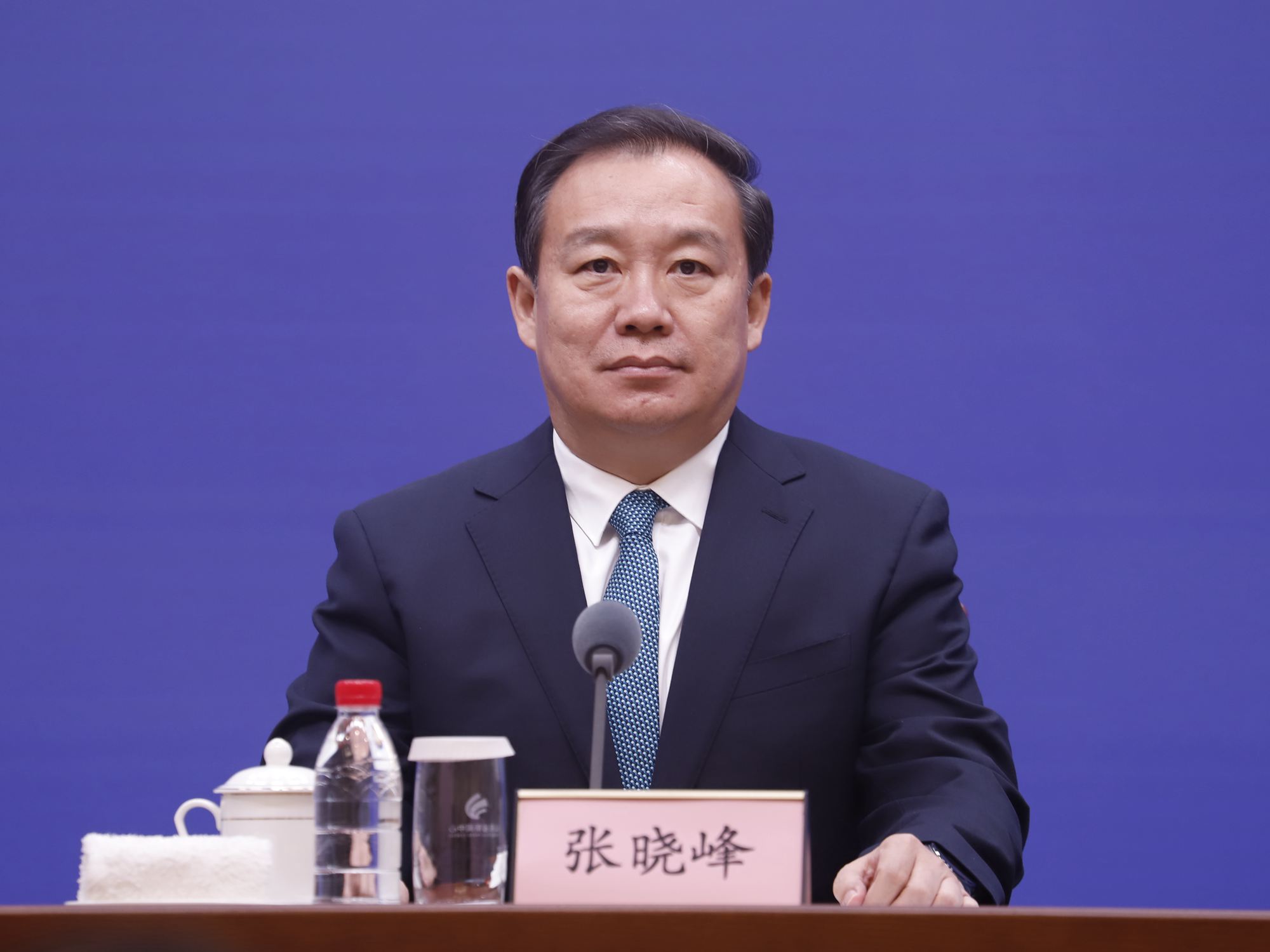 发布会现场
