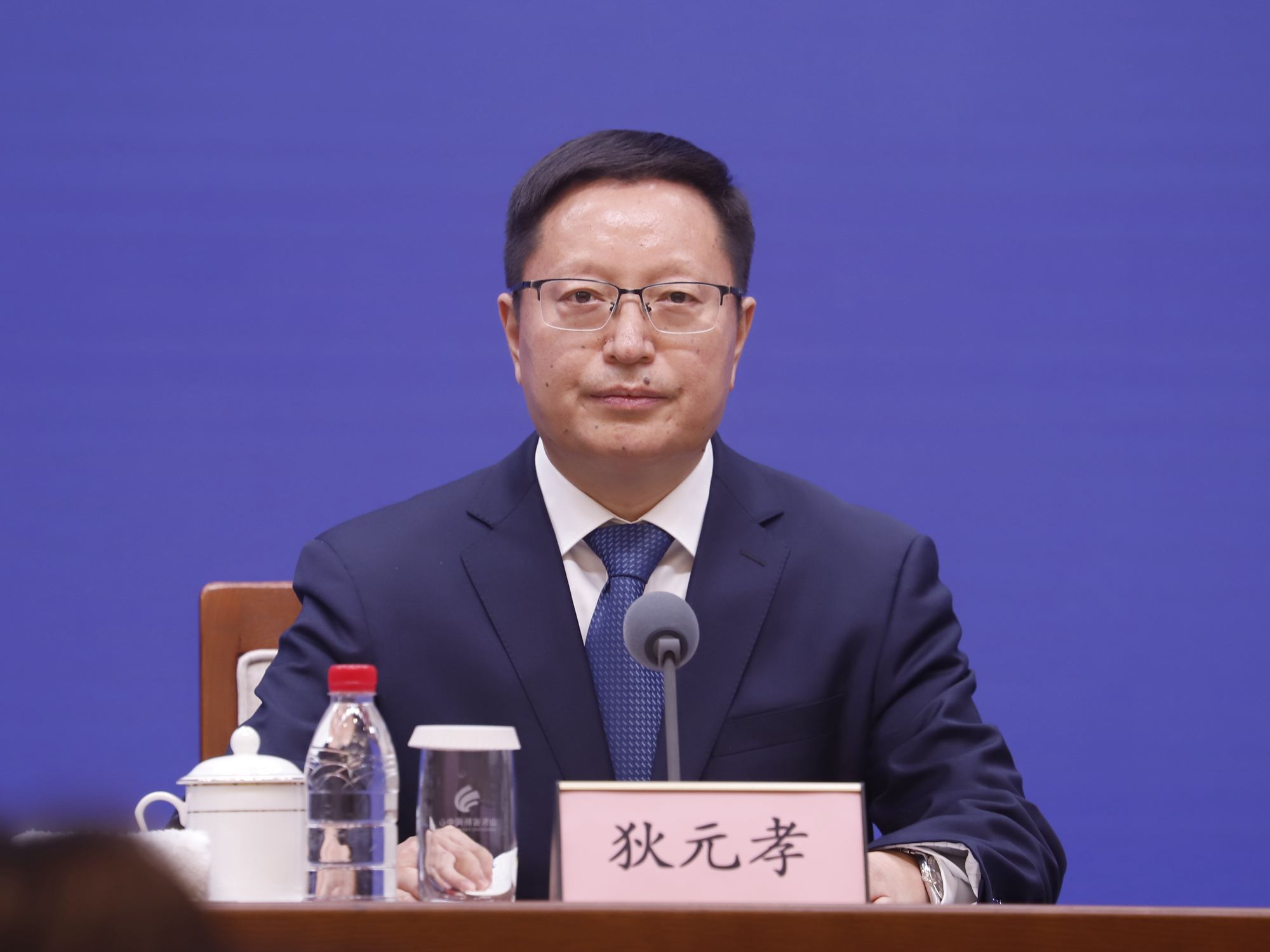 发布会现场