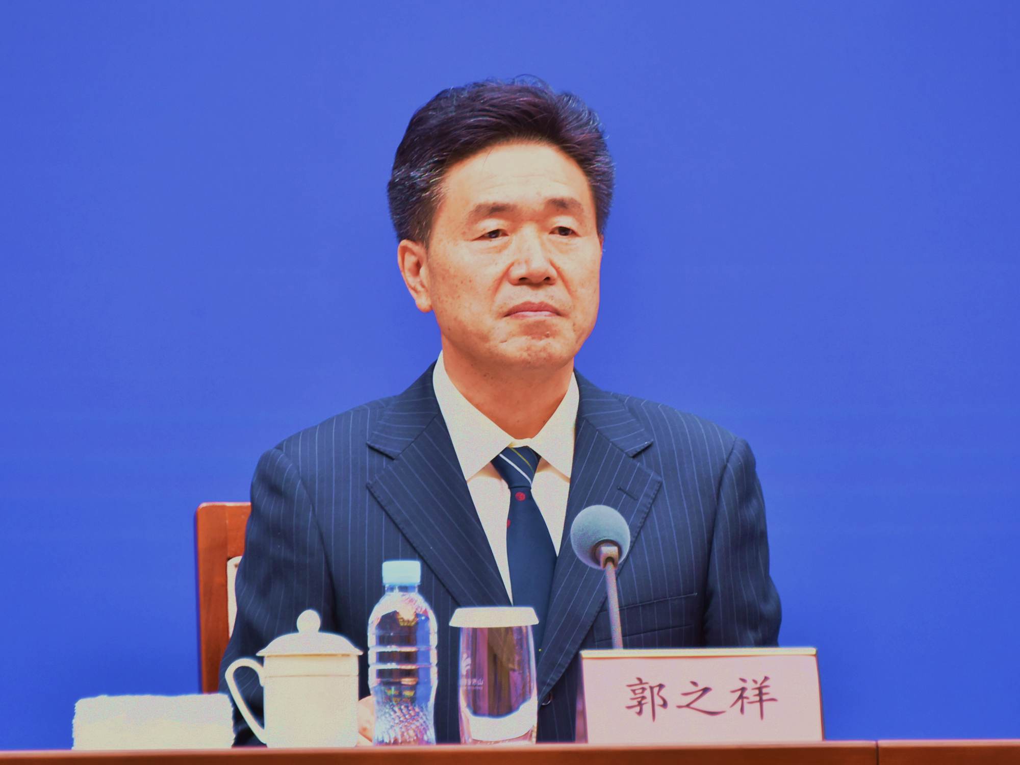 发布会现场