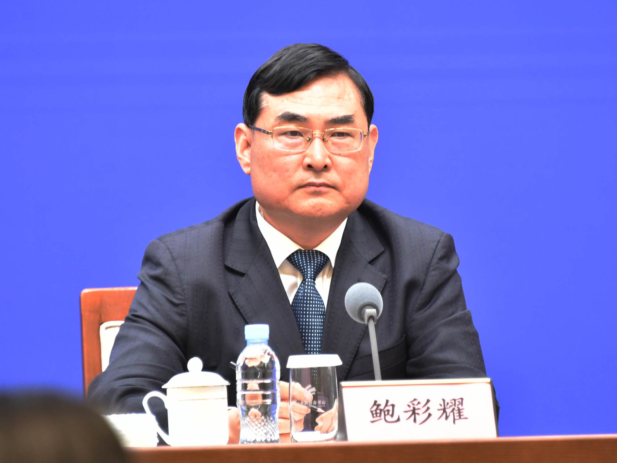发布会现场