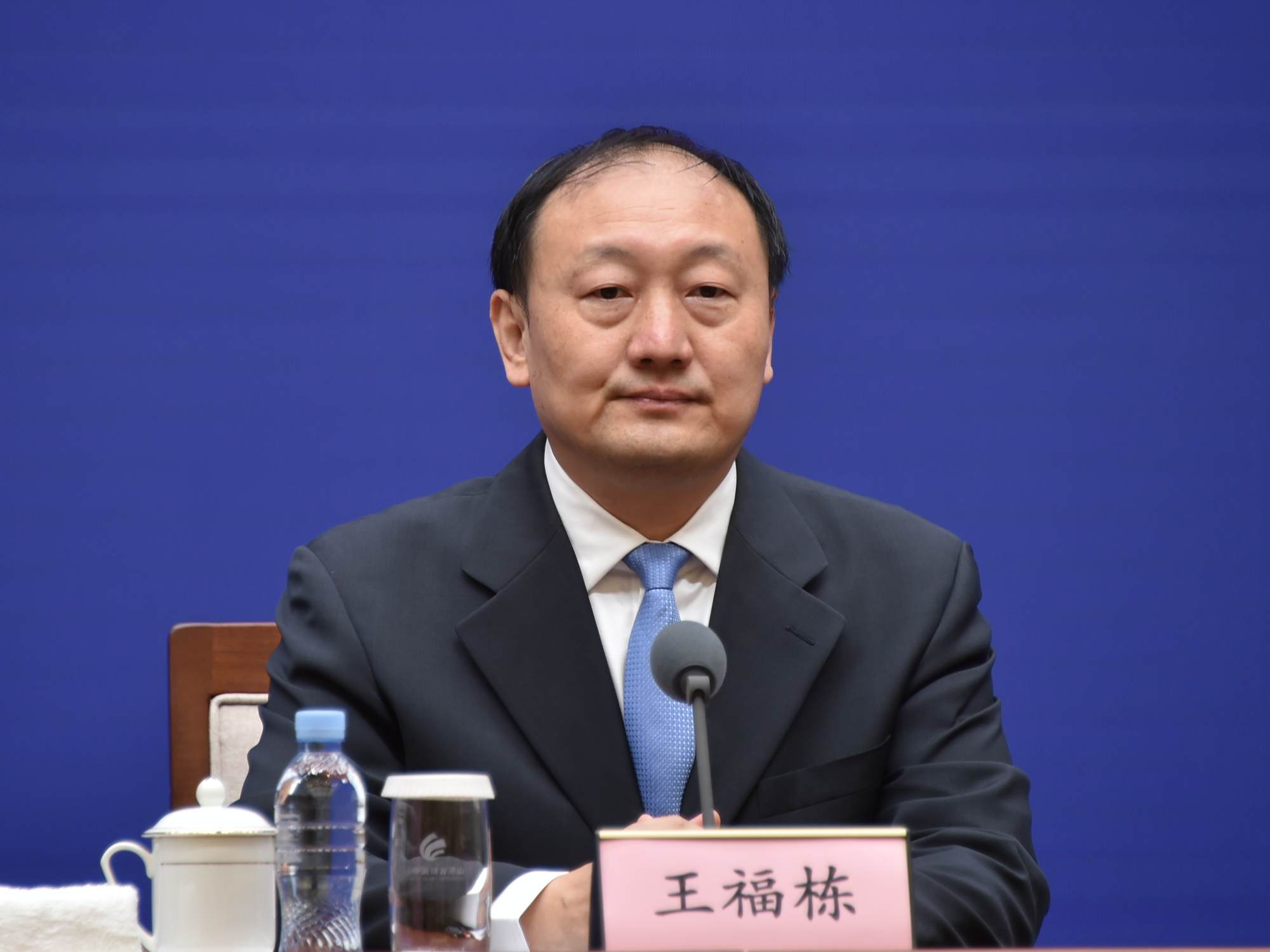 发布会现场