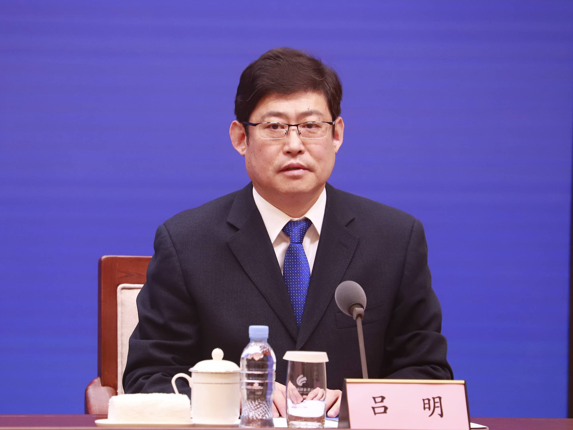 发布会现场