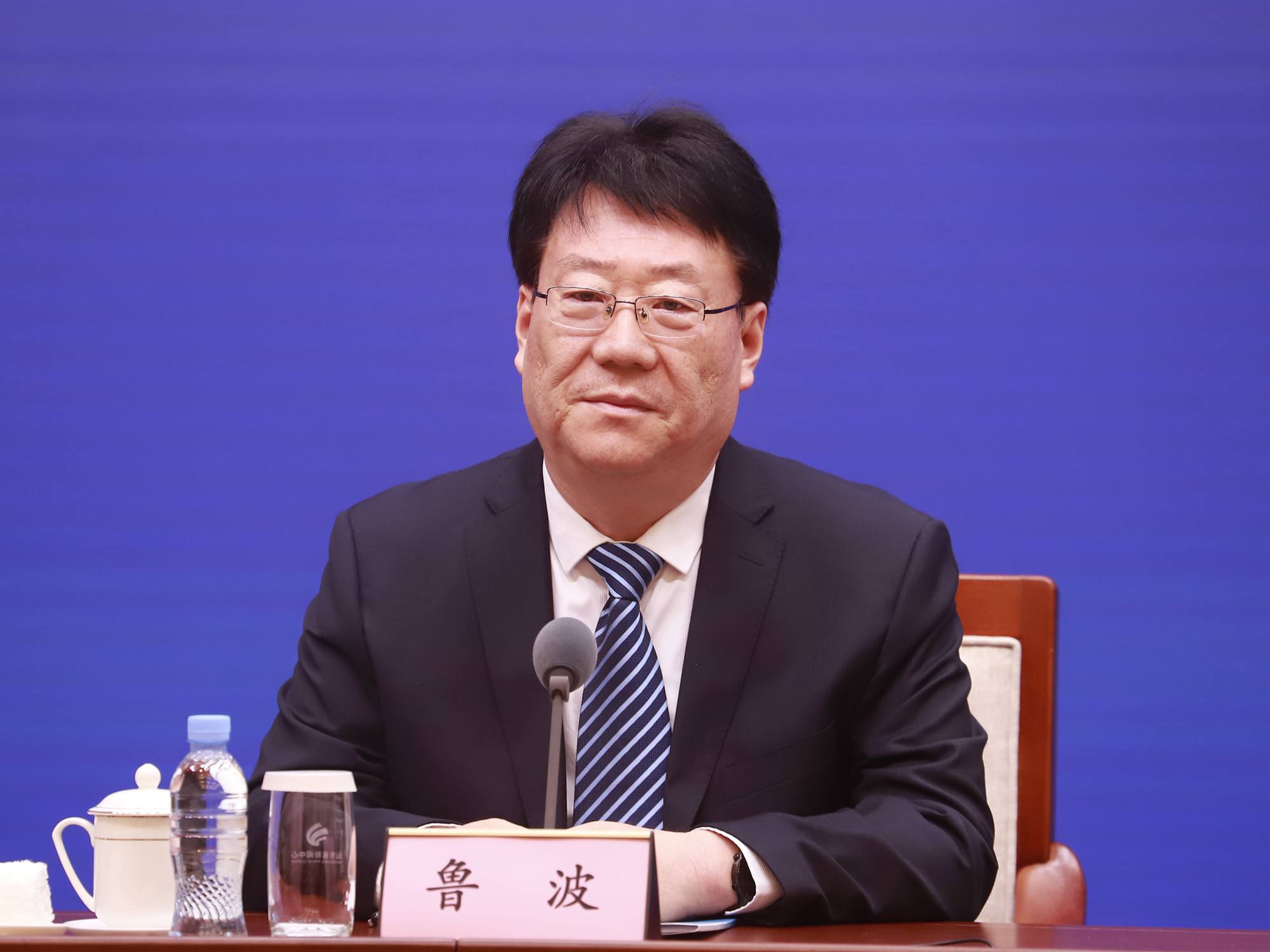 发布会现场