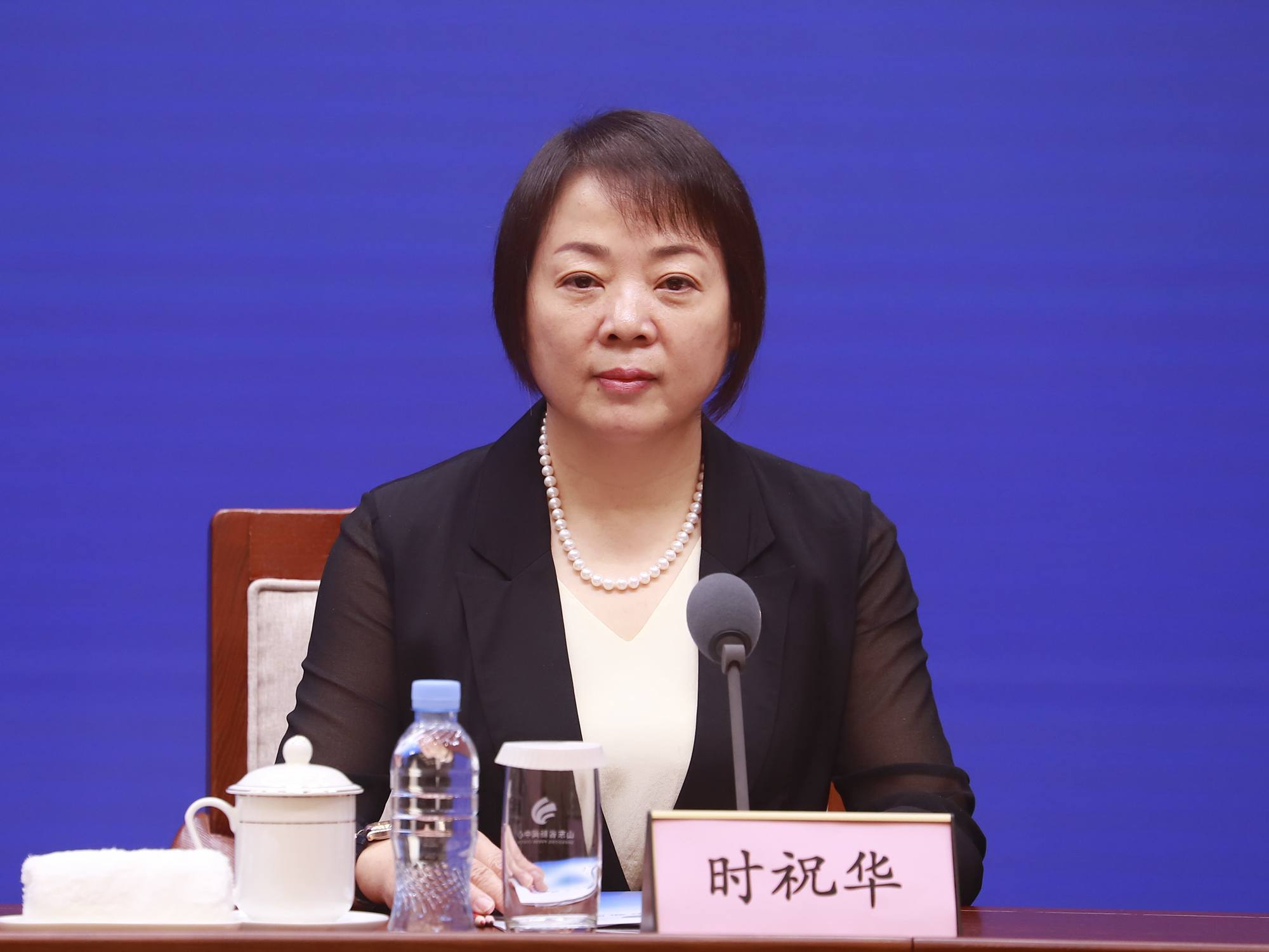 发布会现场