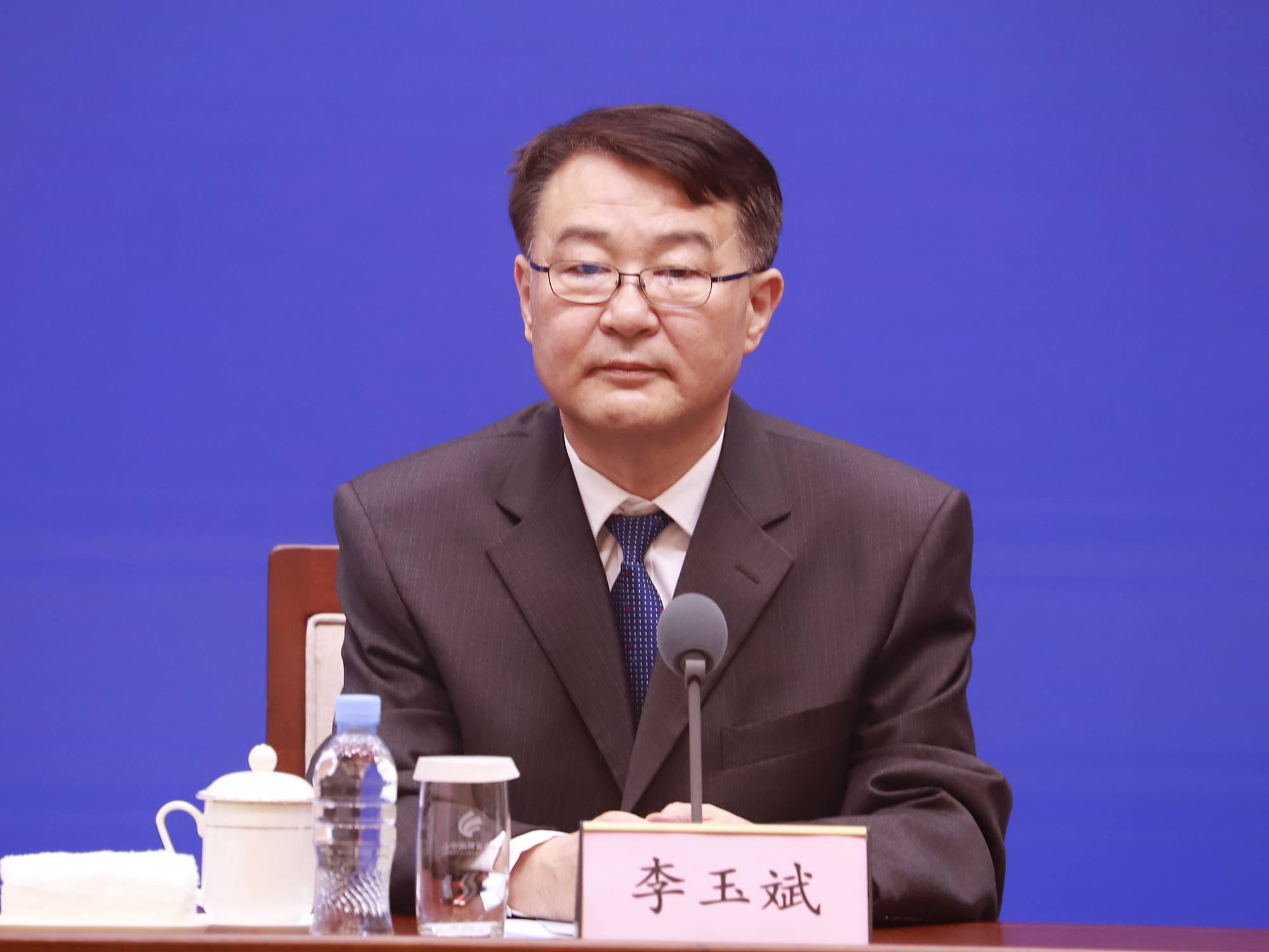 发布会现场