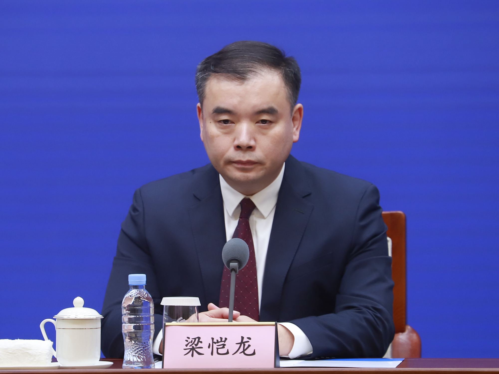 发布会现场