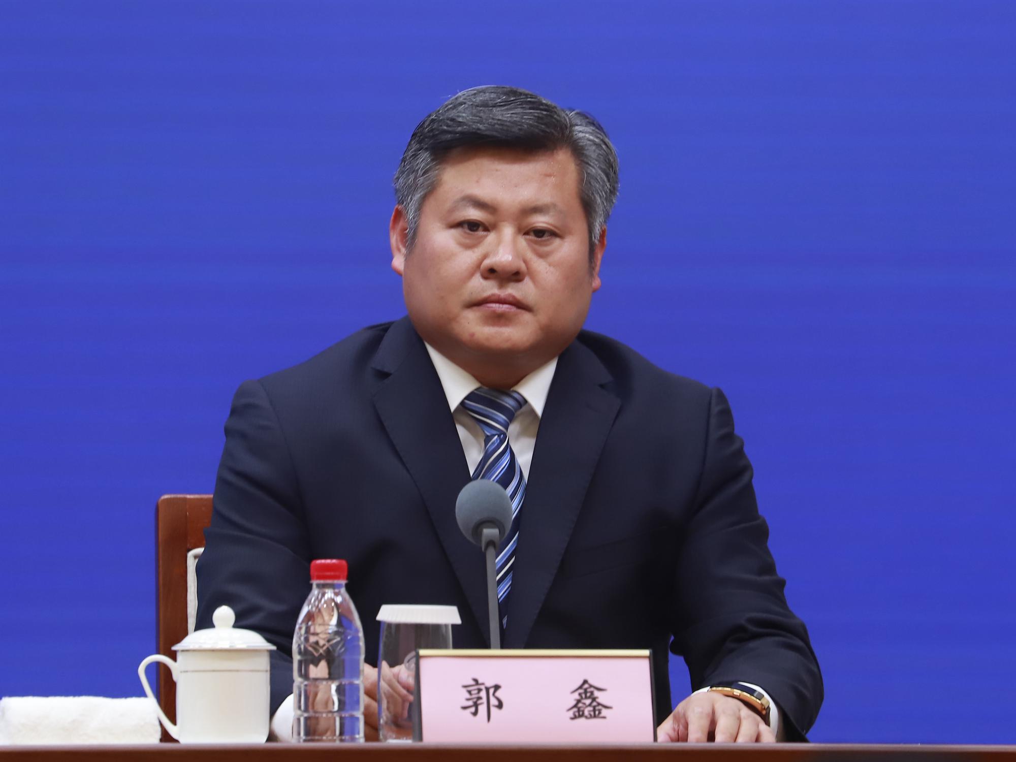 发布会现场