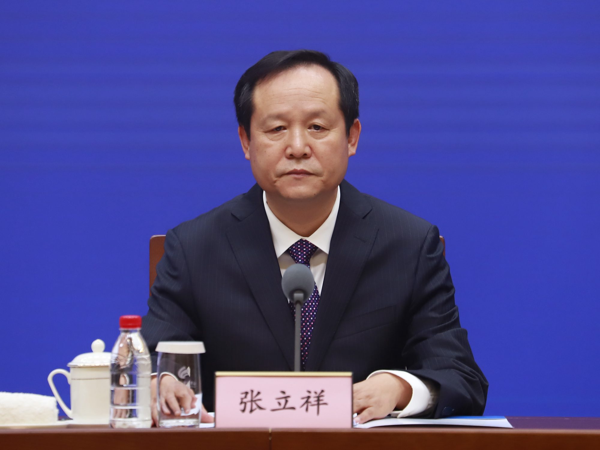 发布会现场