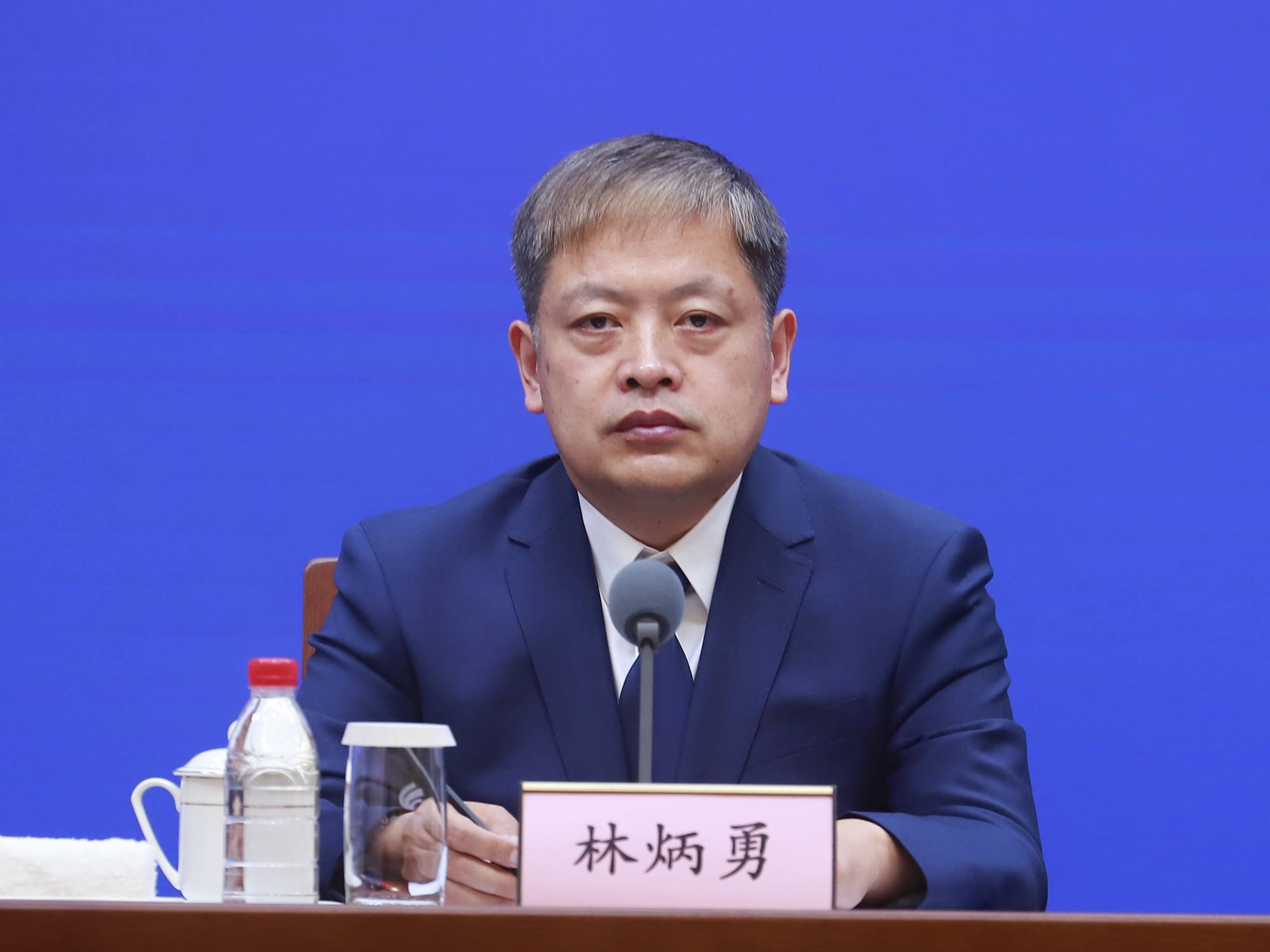 发布会现场
