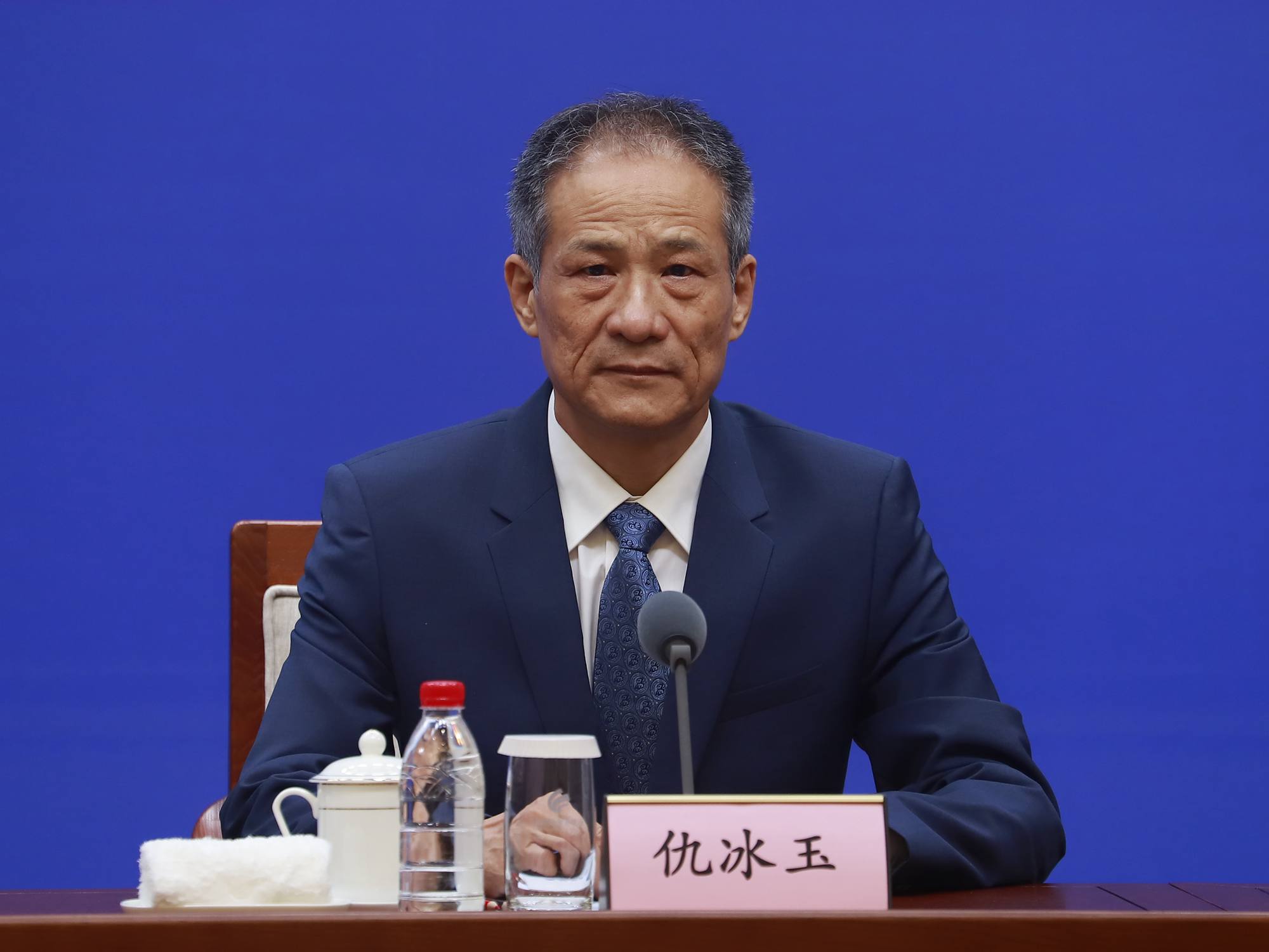 发布会现场