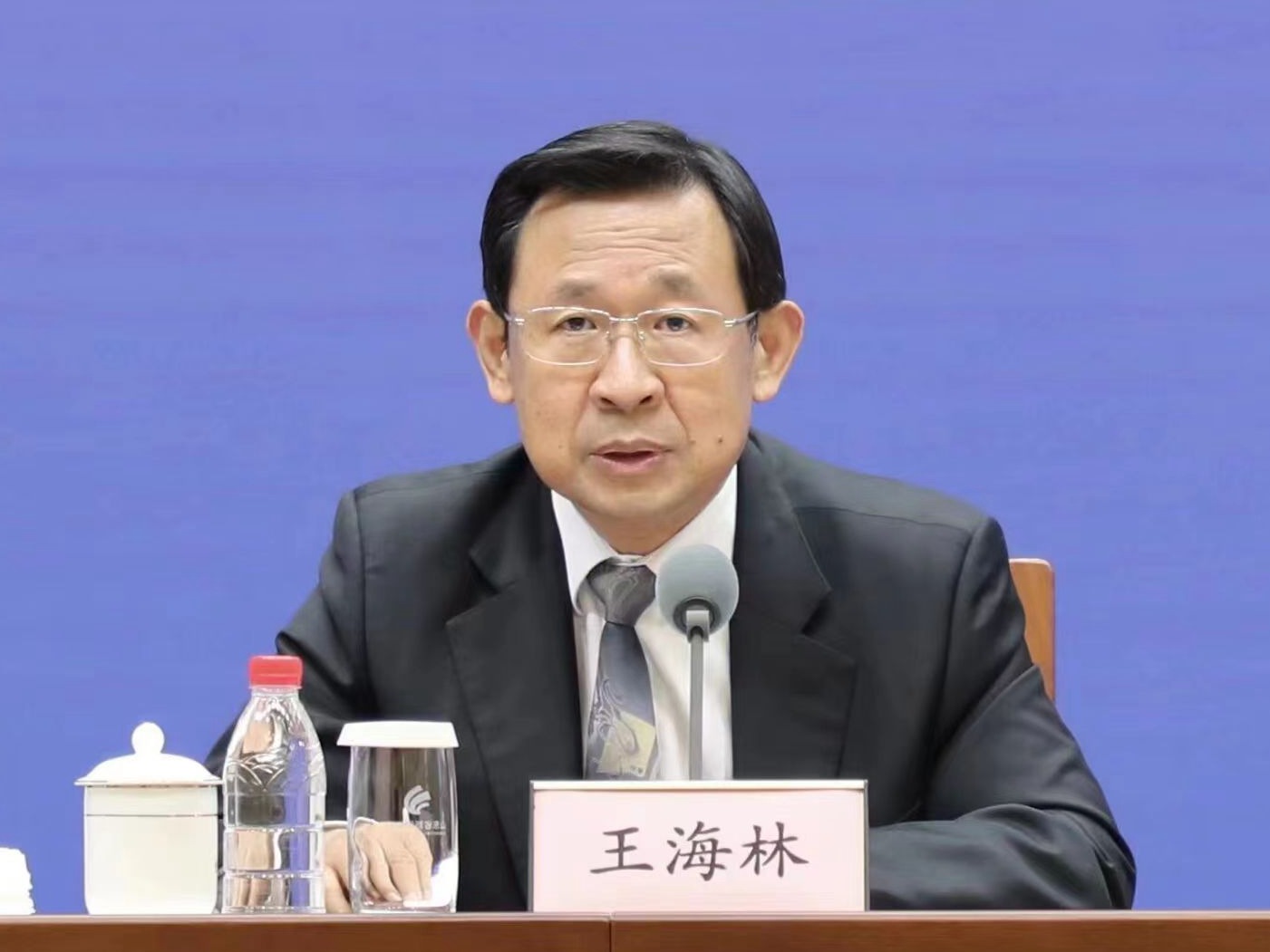 发布会现场