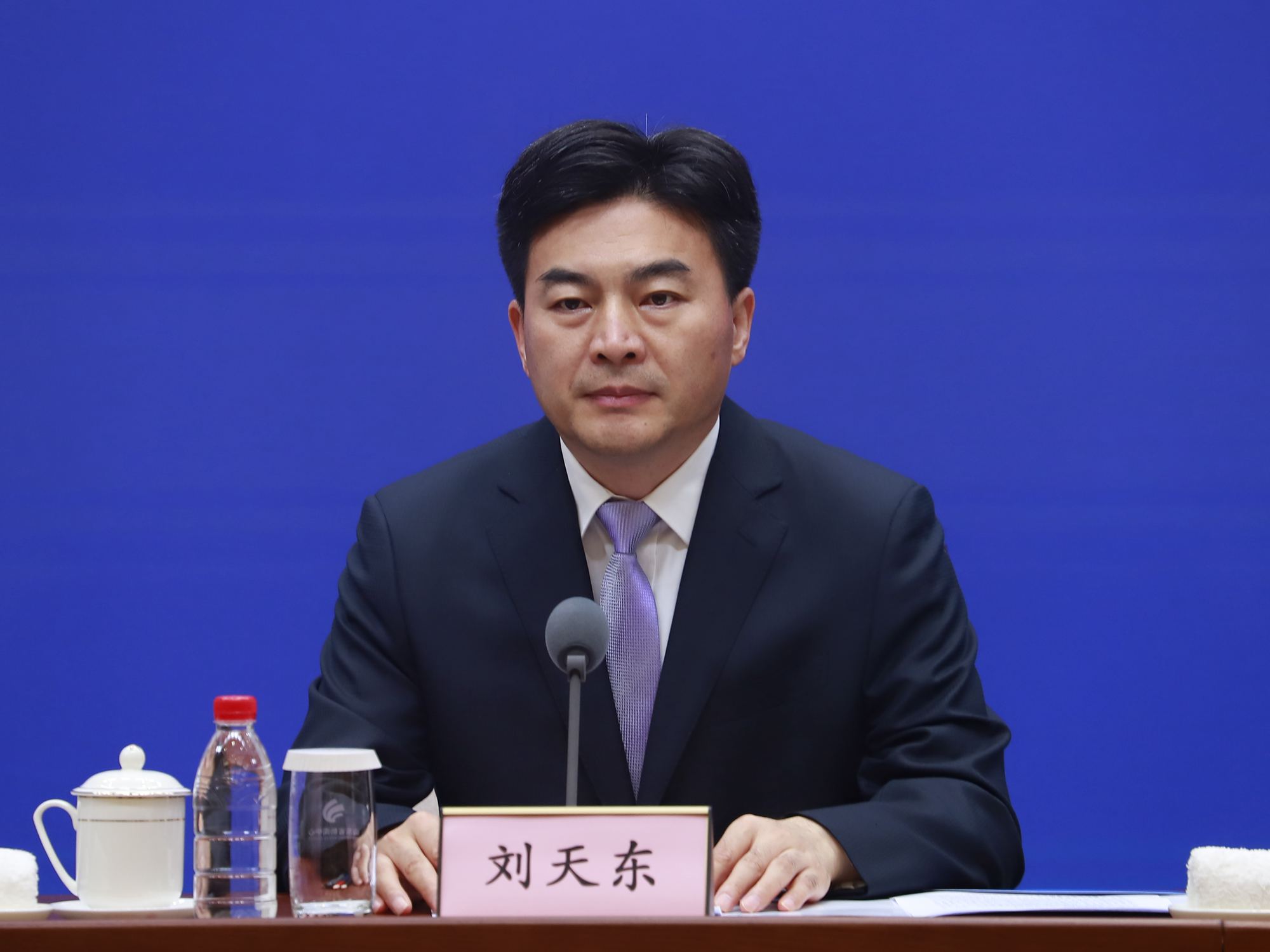 发布会现场