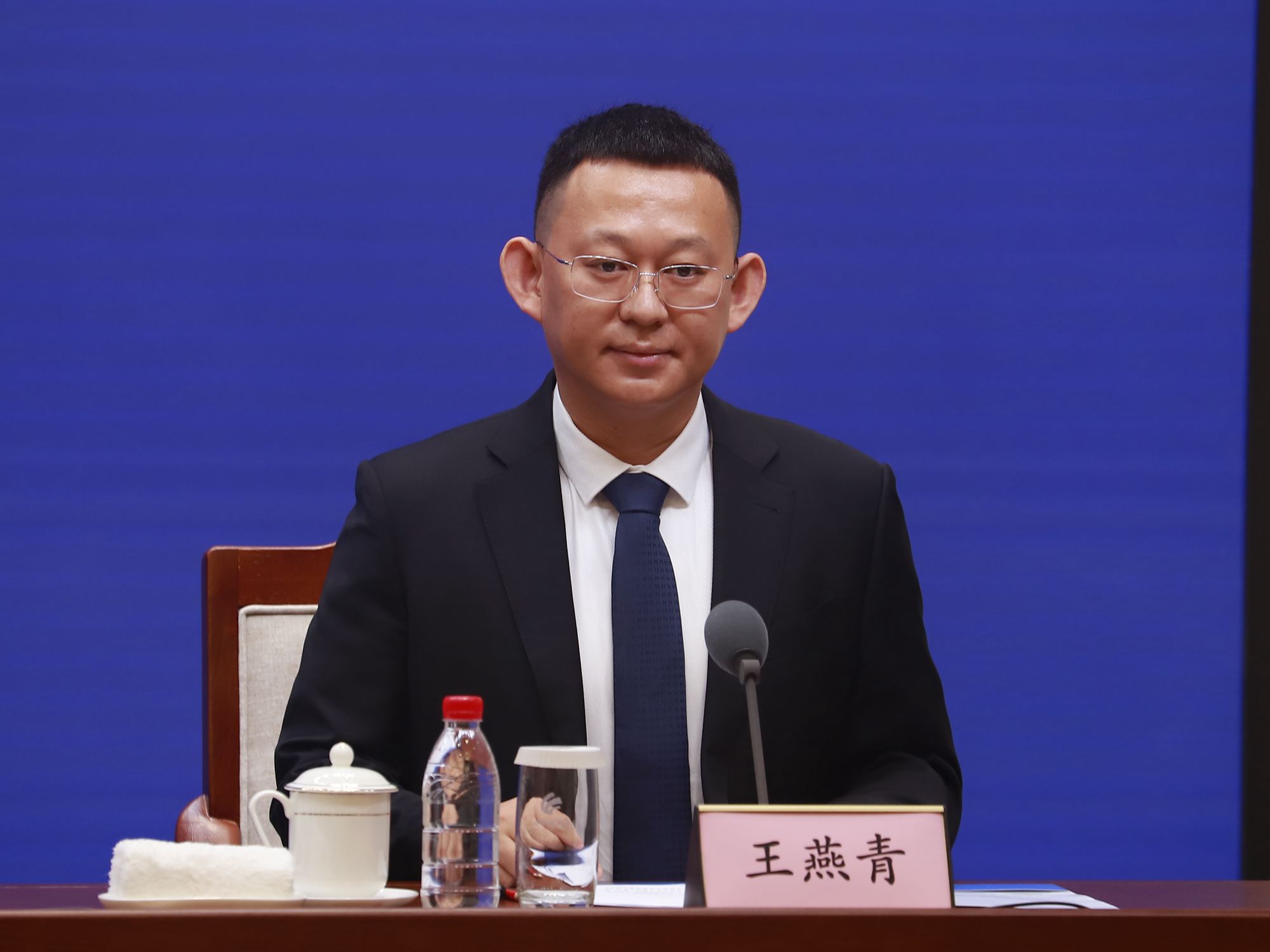 发布会现场