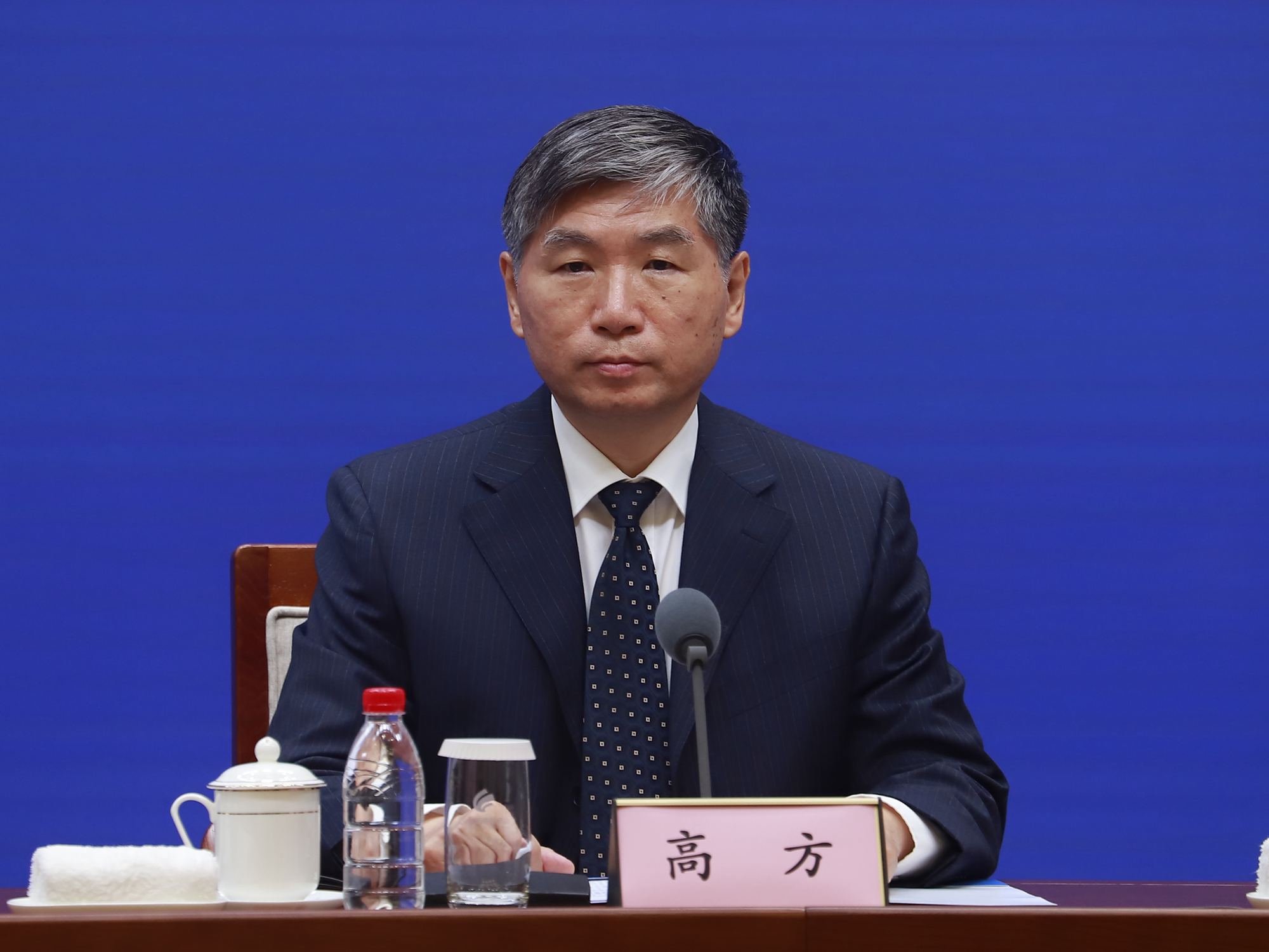 发布会现场