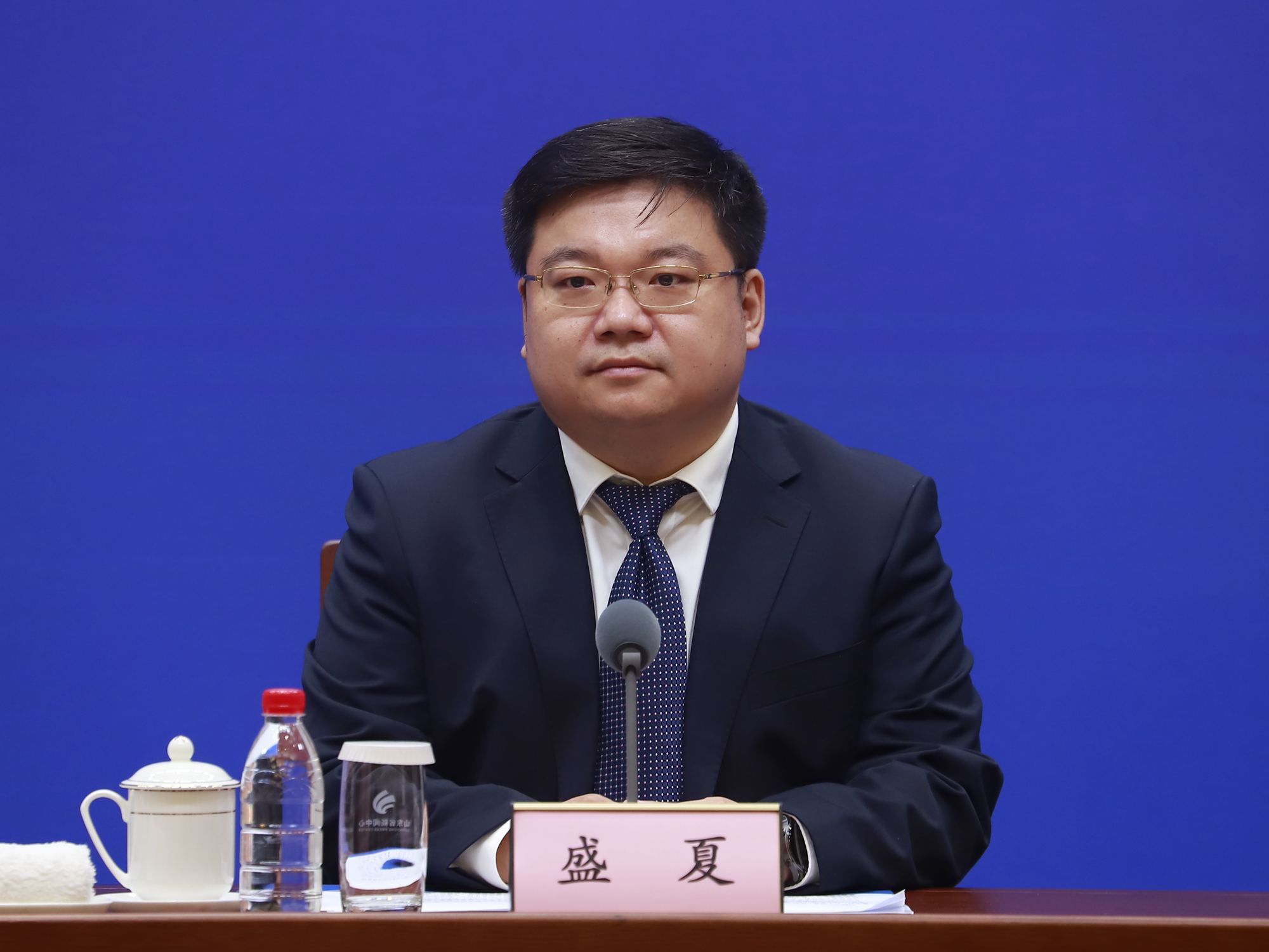 发布会现场