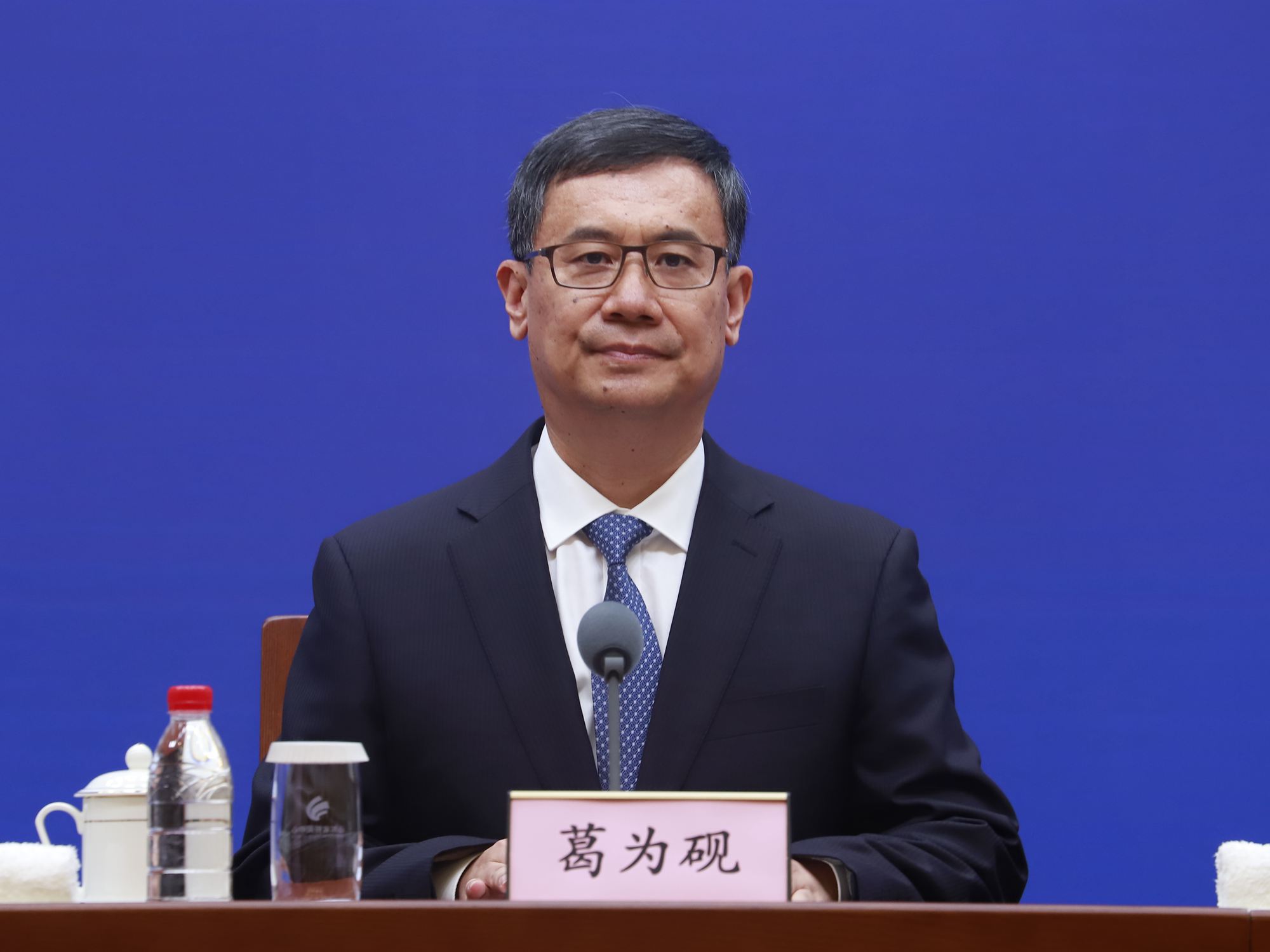 发布会现场