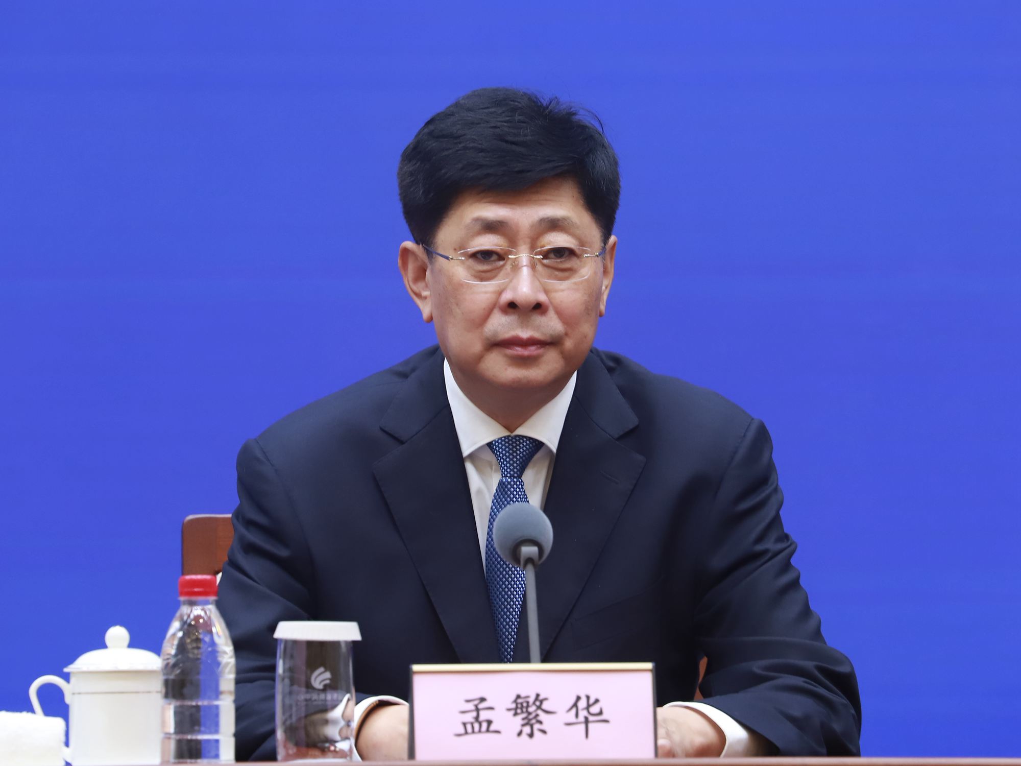 发布会现场
