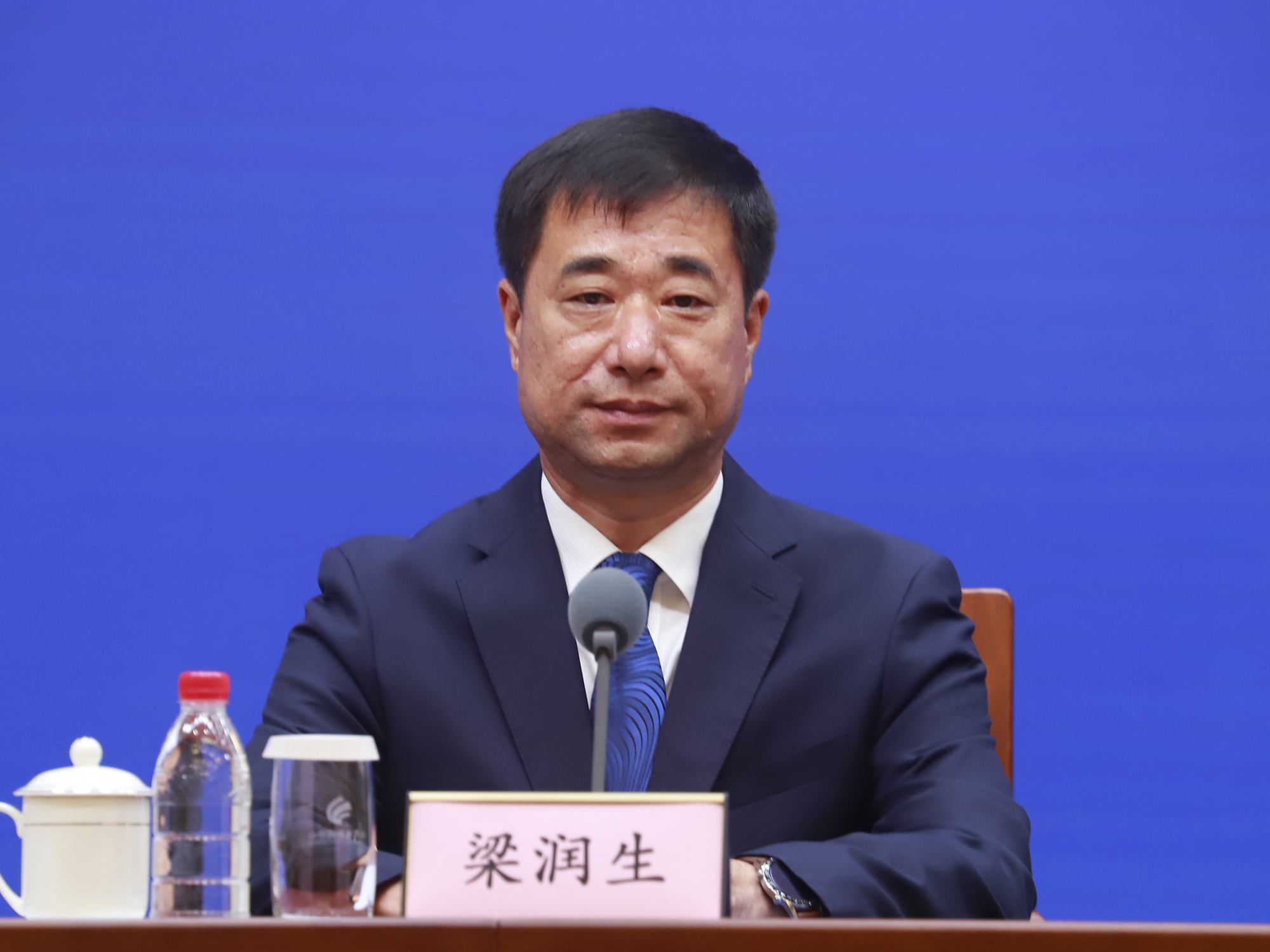 发布会现场