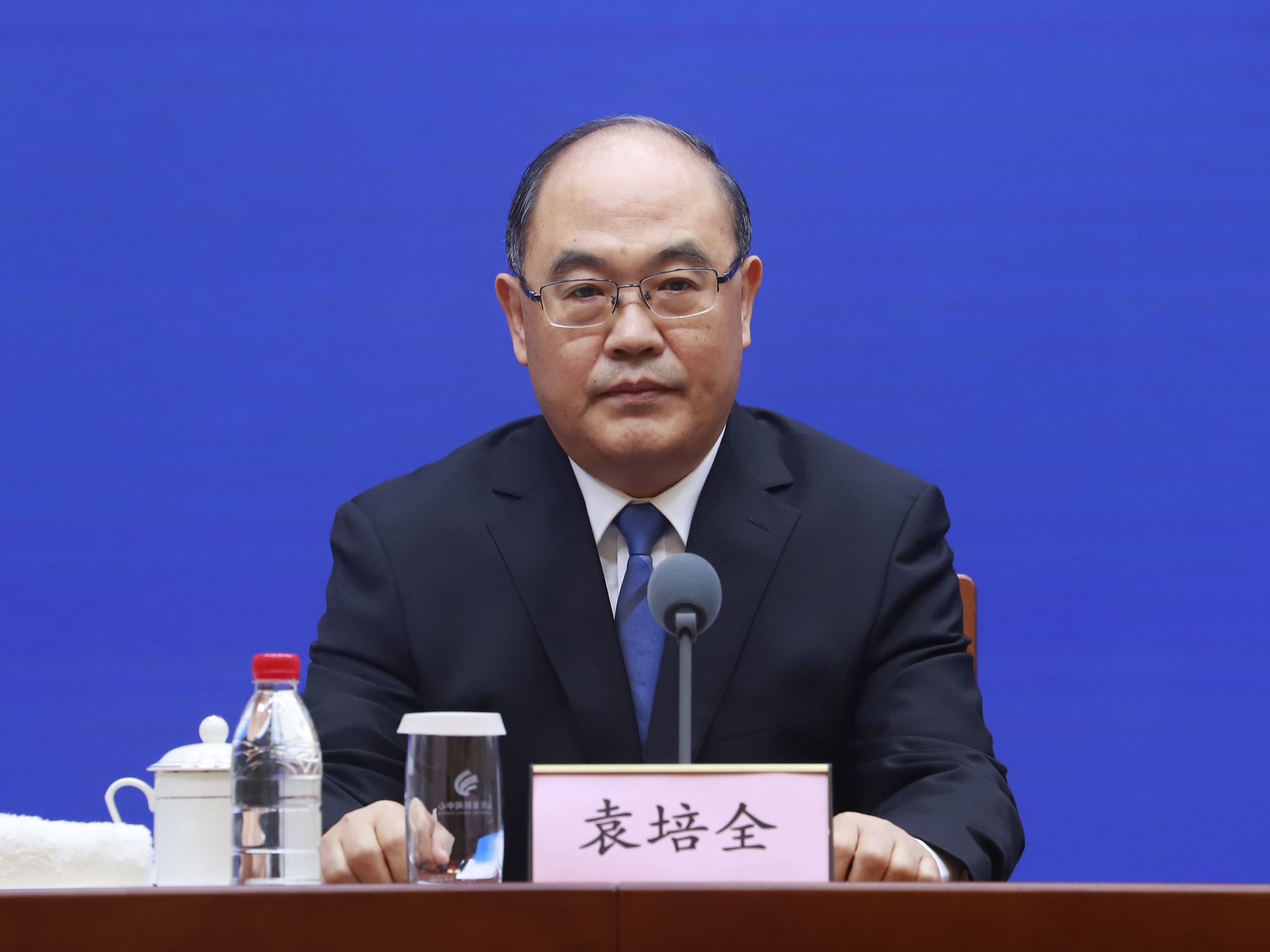 发布会现场