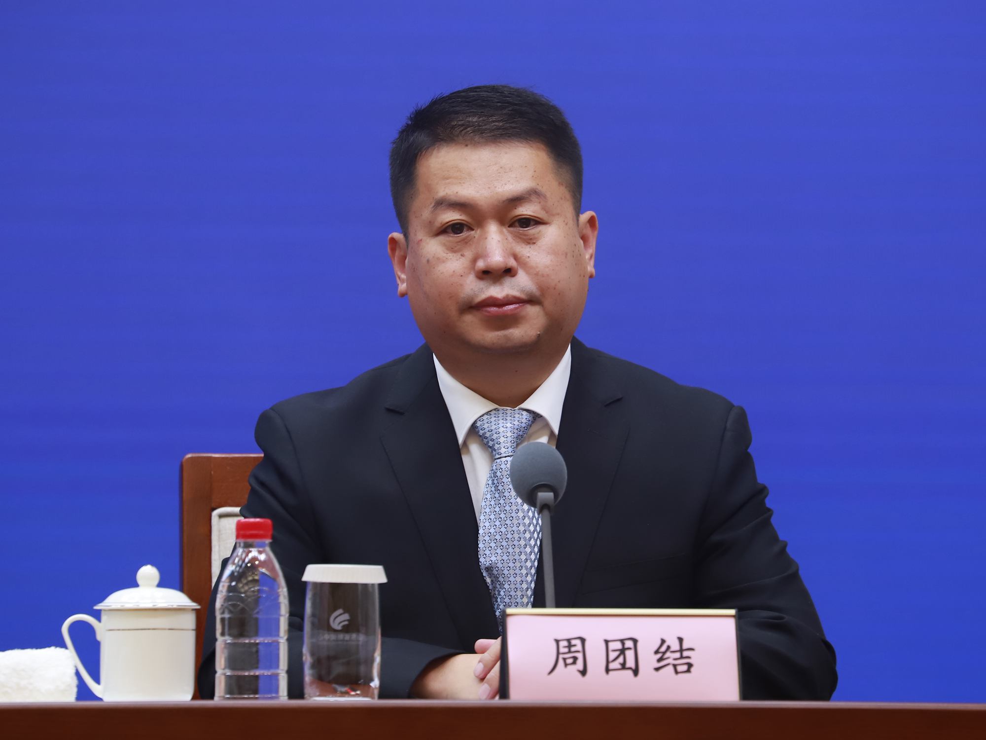 发布会现场