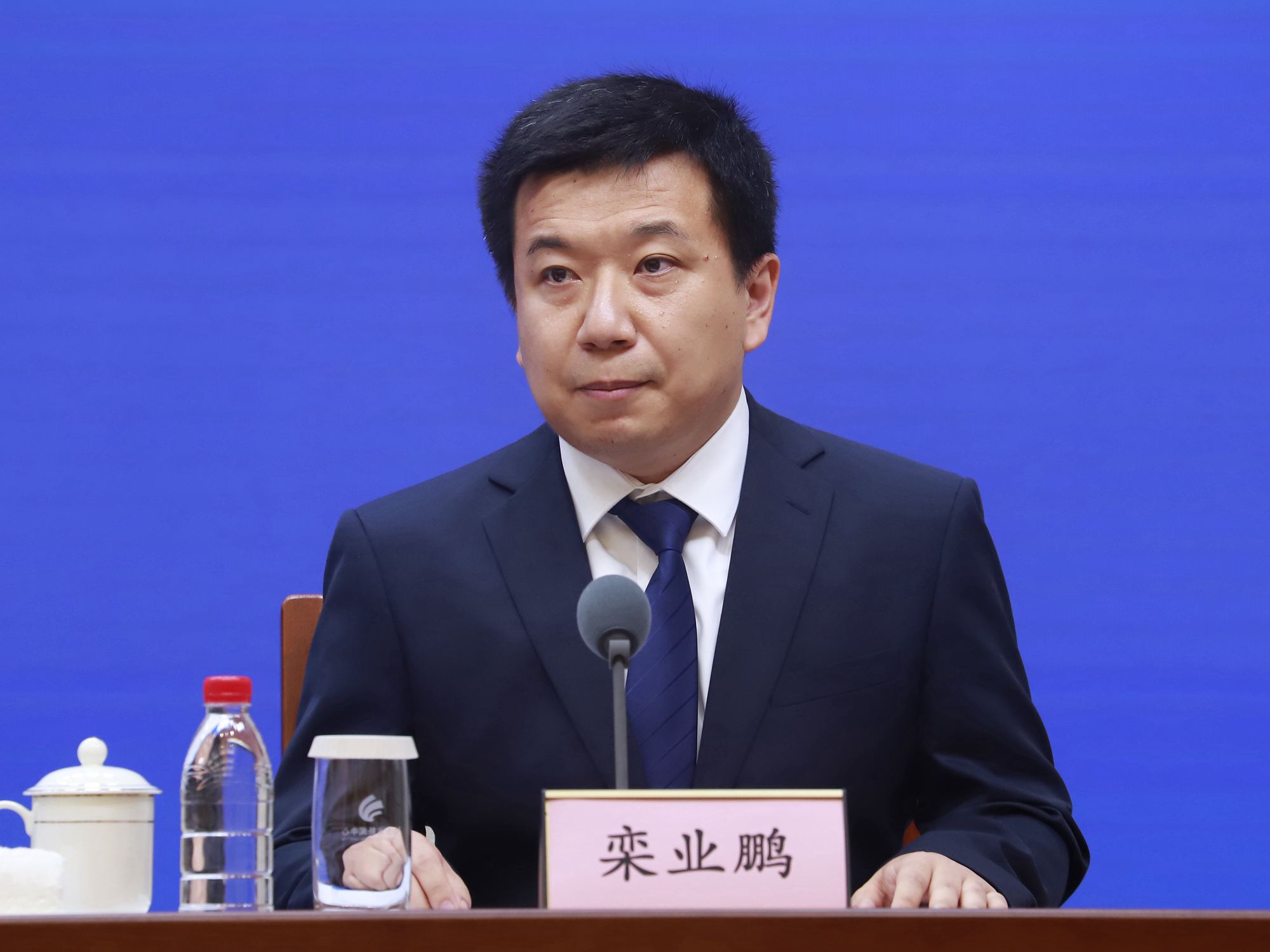发布会现场