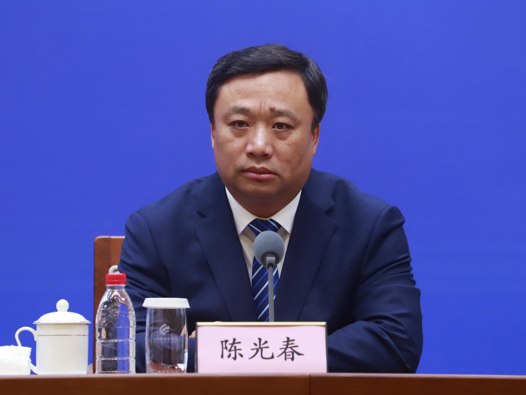 发布会现场