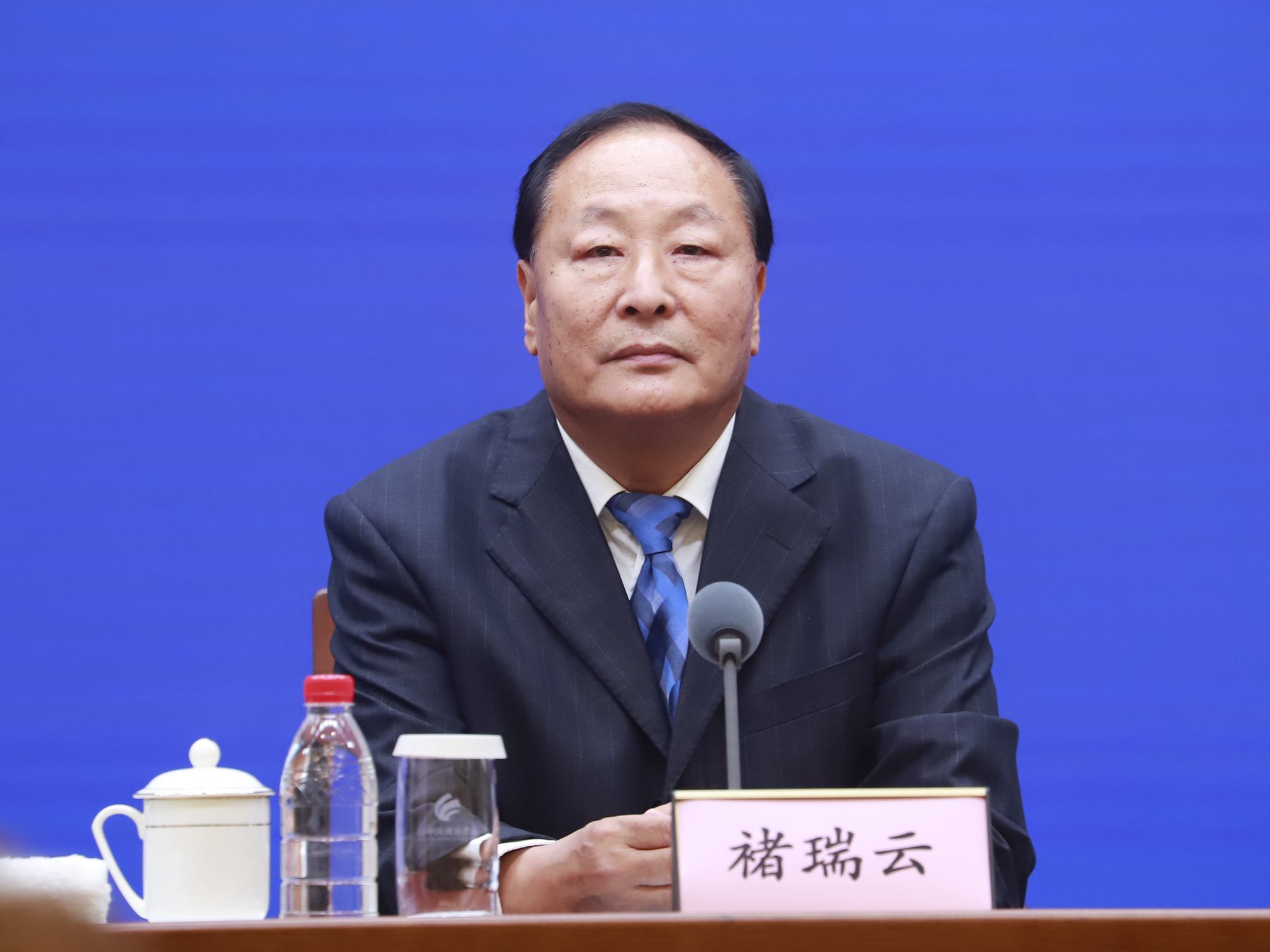 发布会现场