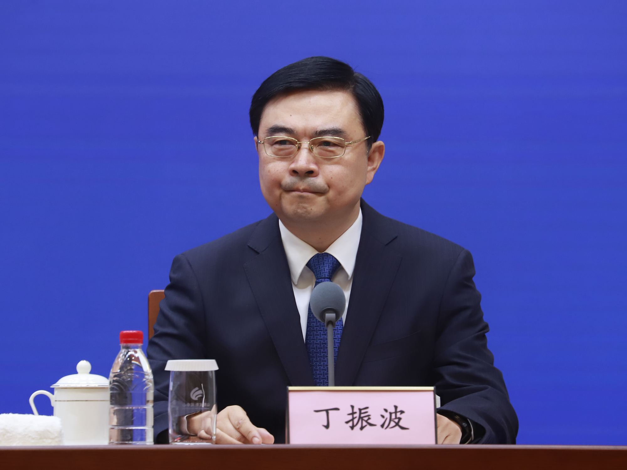 发布会现场