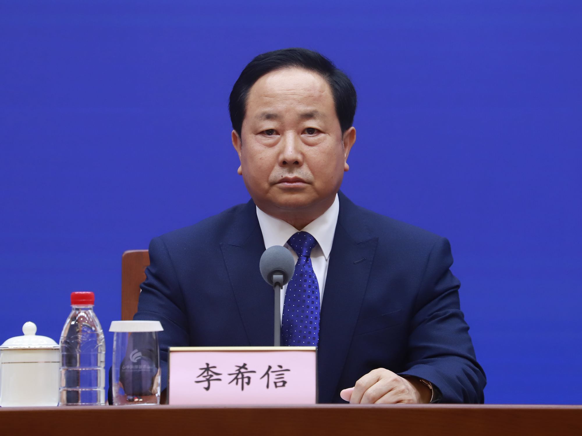 发布会现场