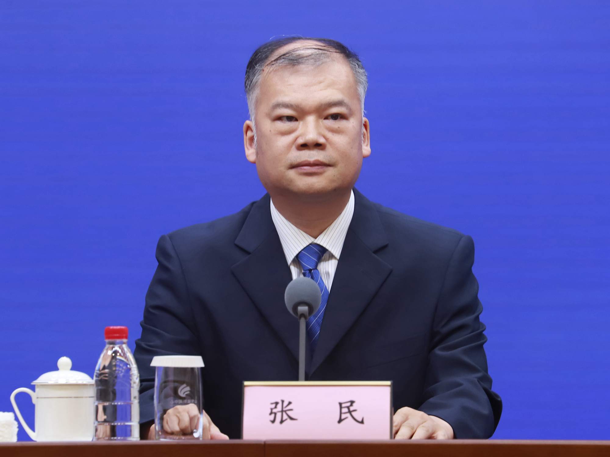 发布会现场