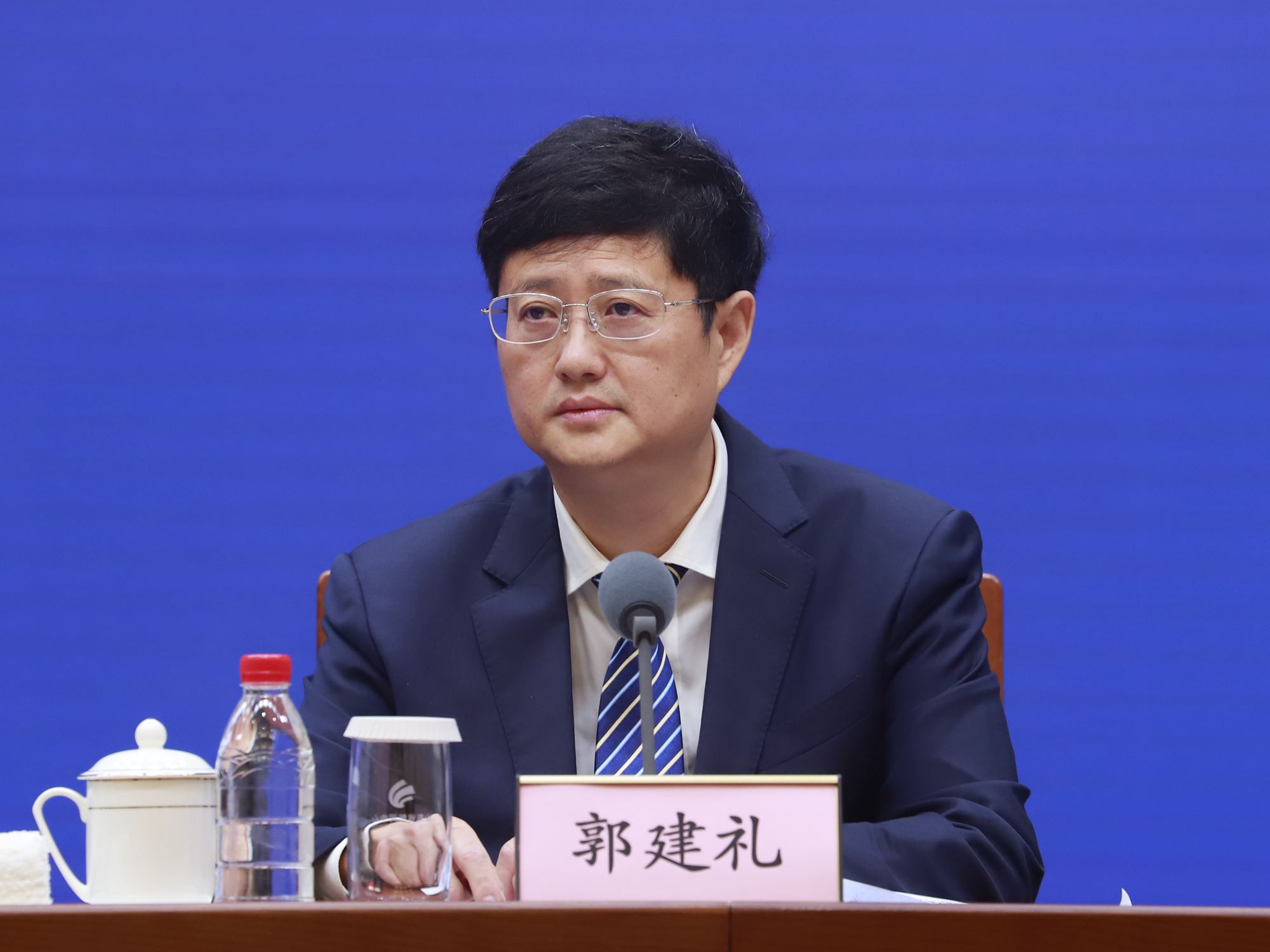发布会现场