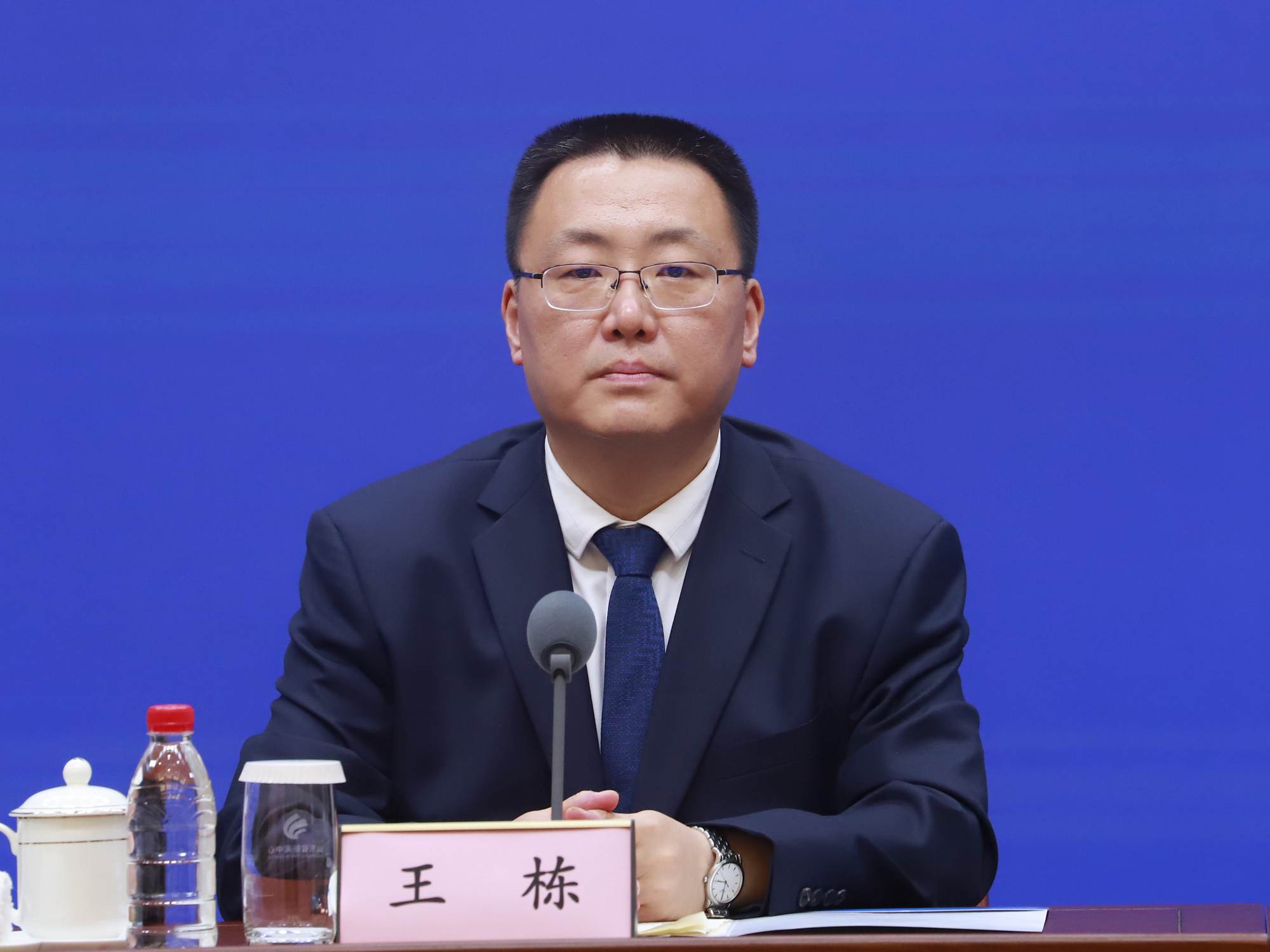 发布会现场