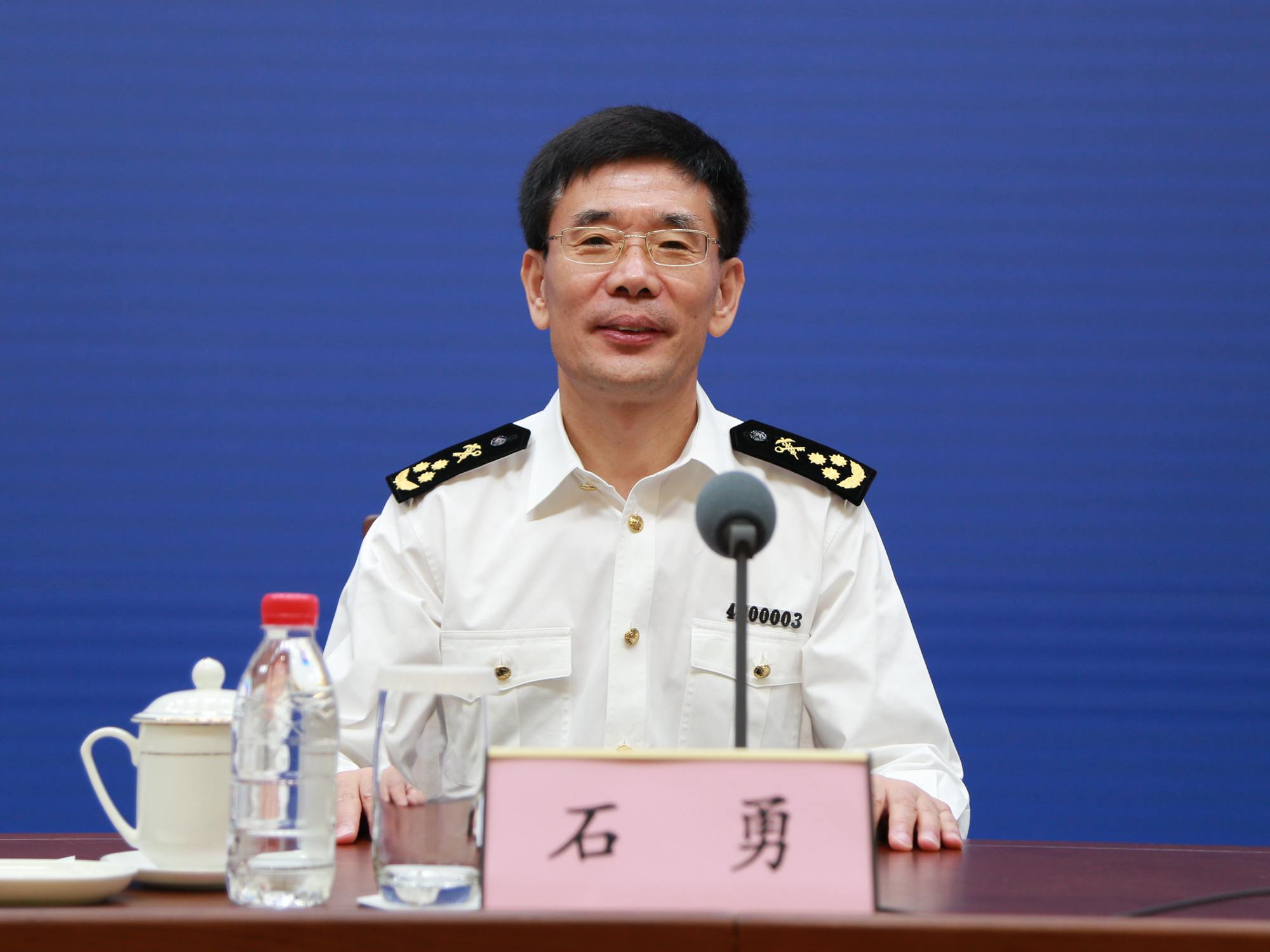 发布会现场
