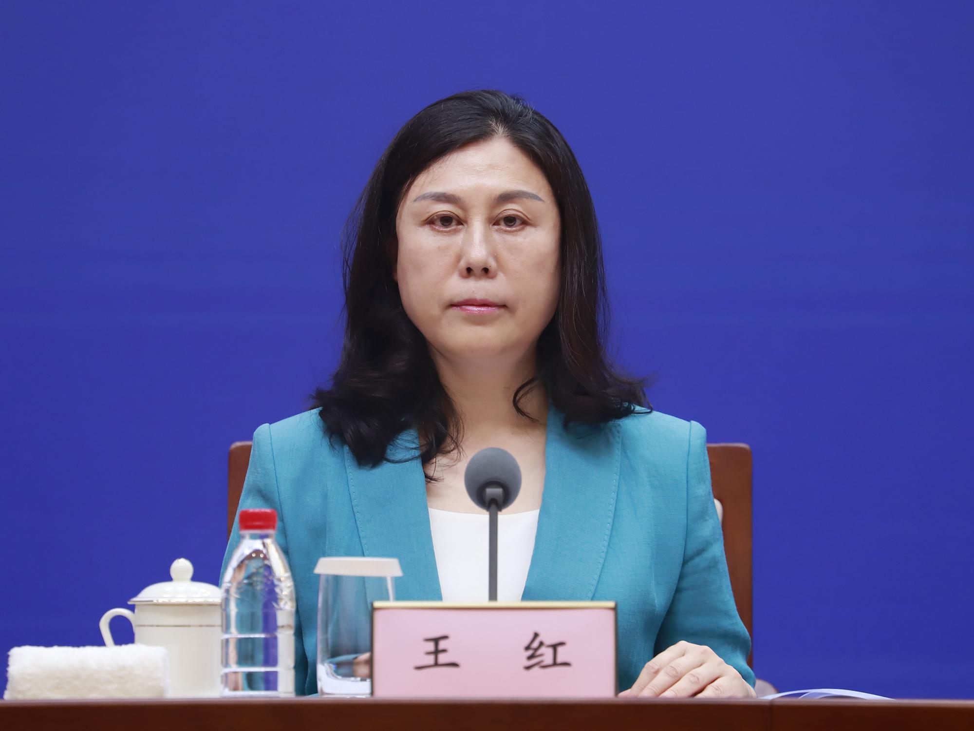 发布会现场