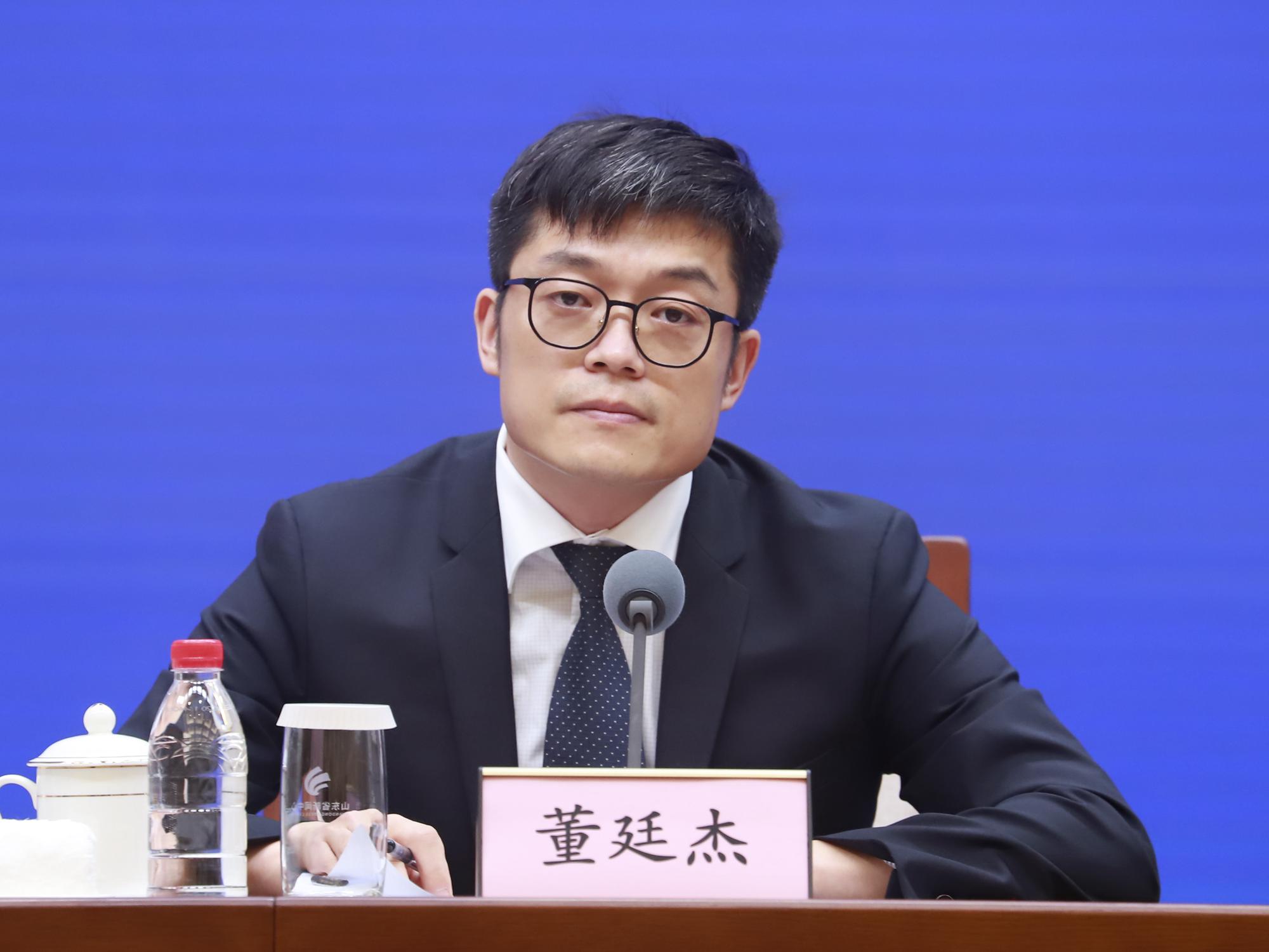 发布会现场
