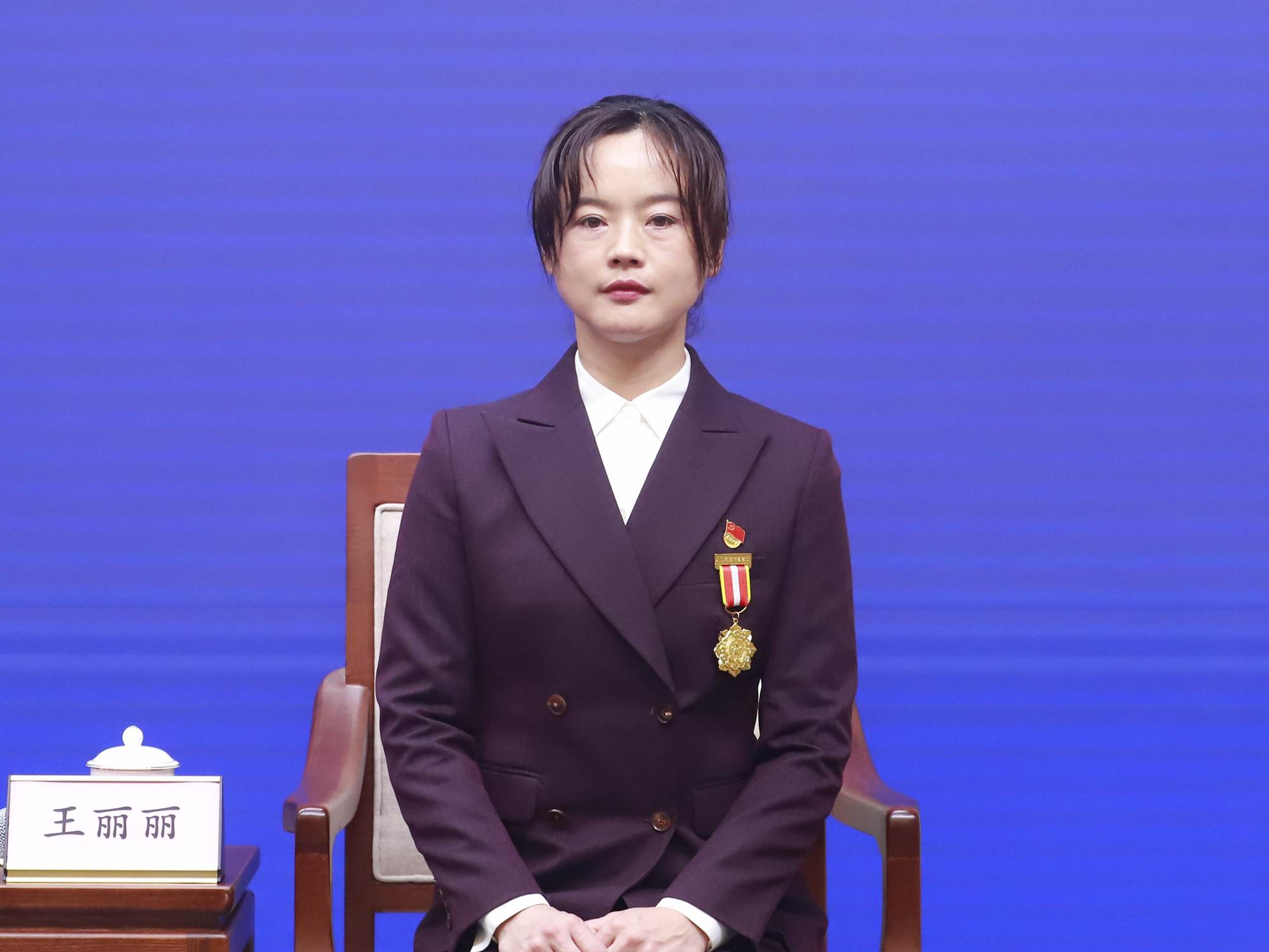 发布会现场