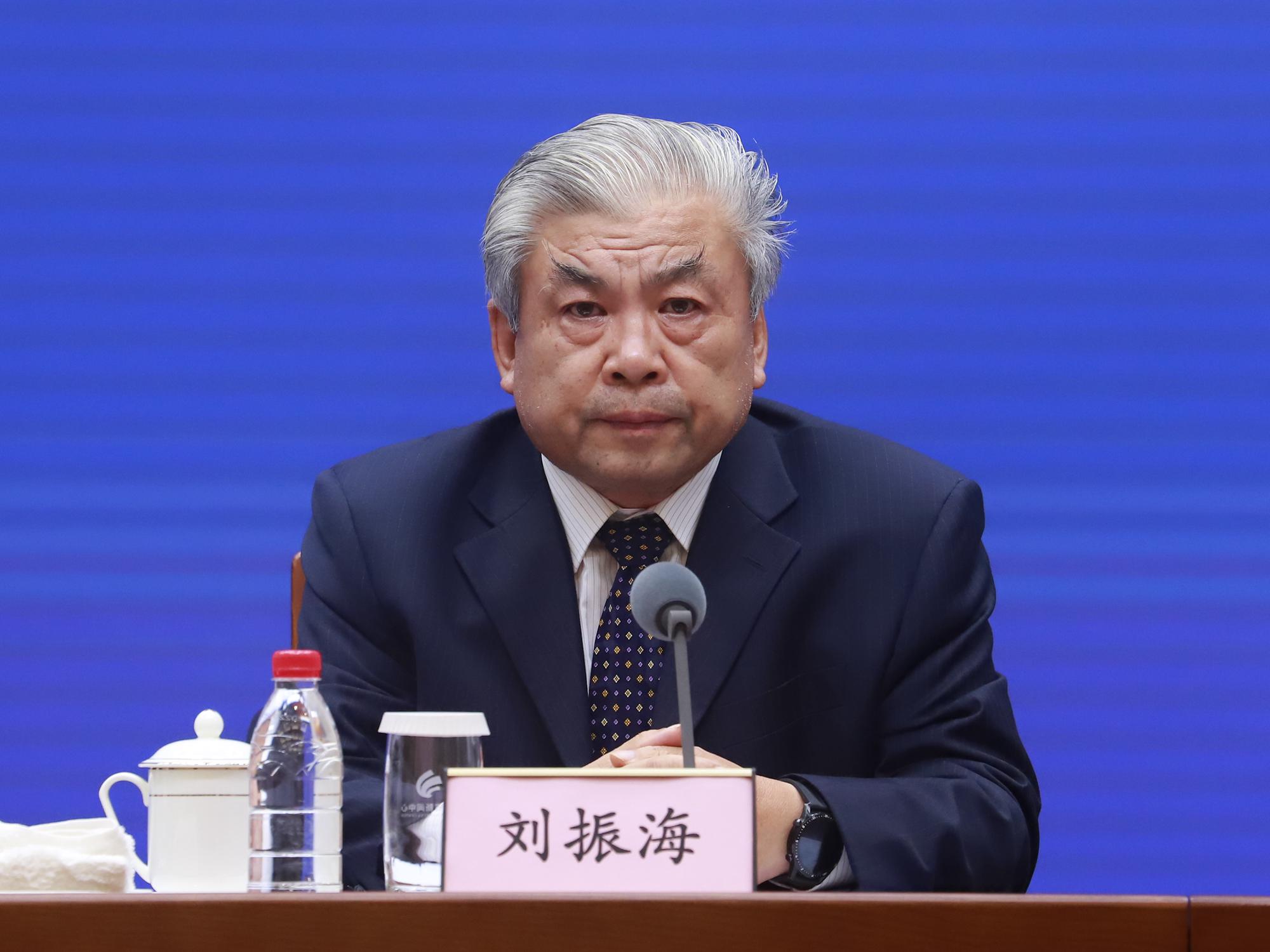发布会现场