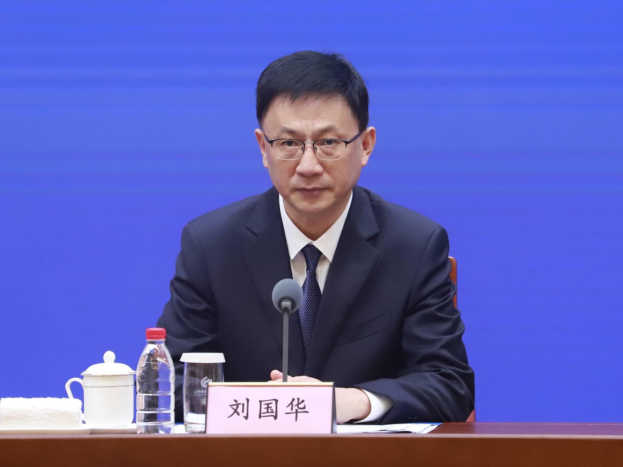 发布会现场