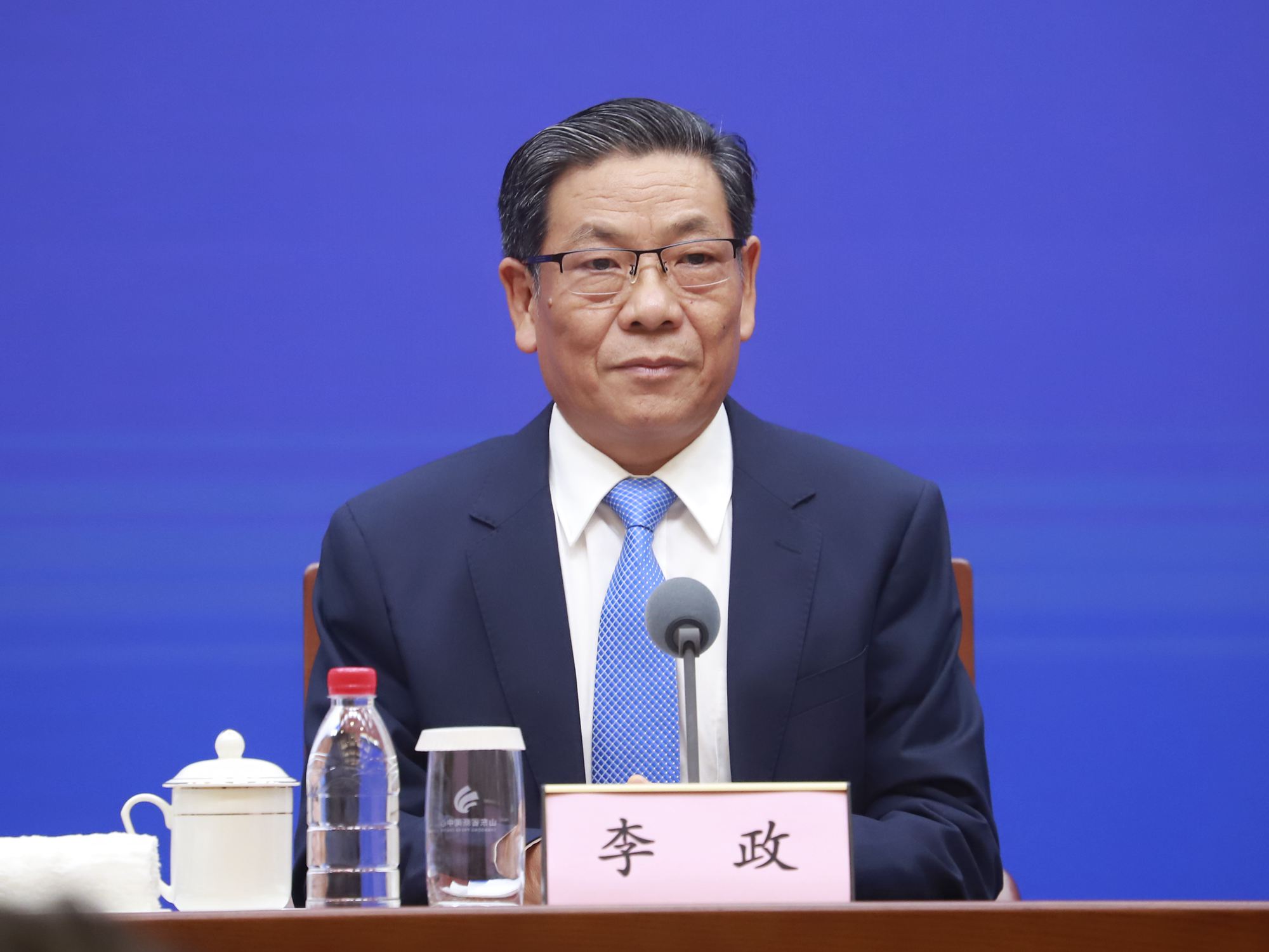 发布会现场