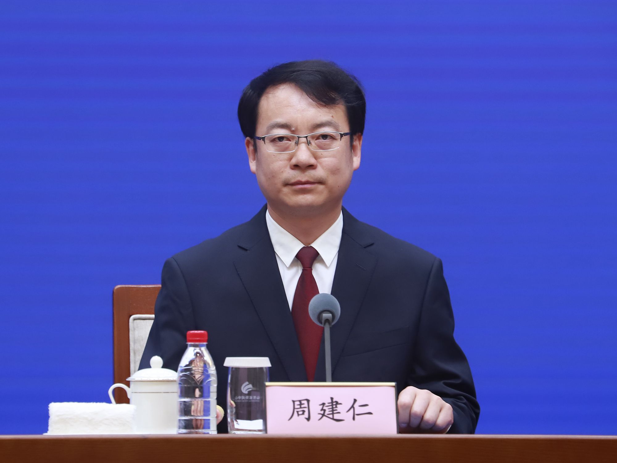 发布会现场