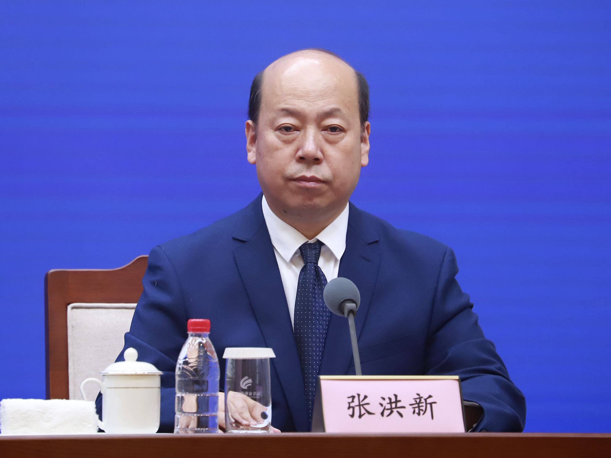 发布会现场