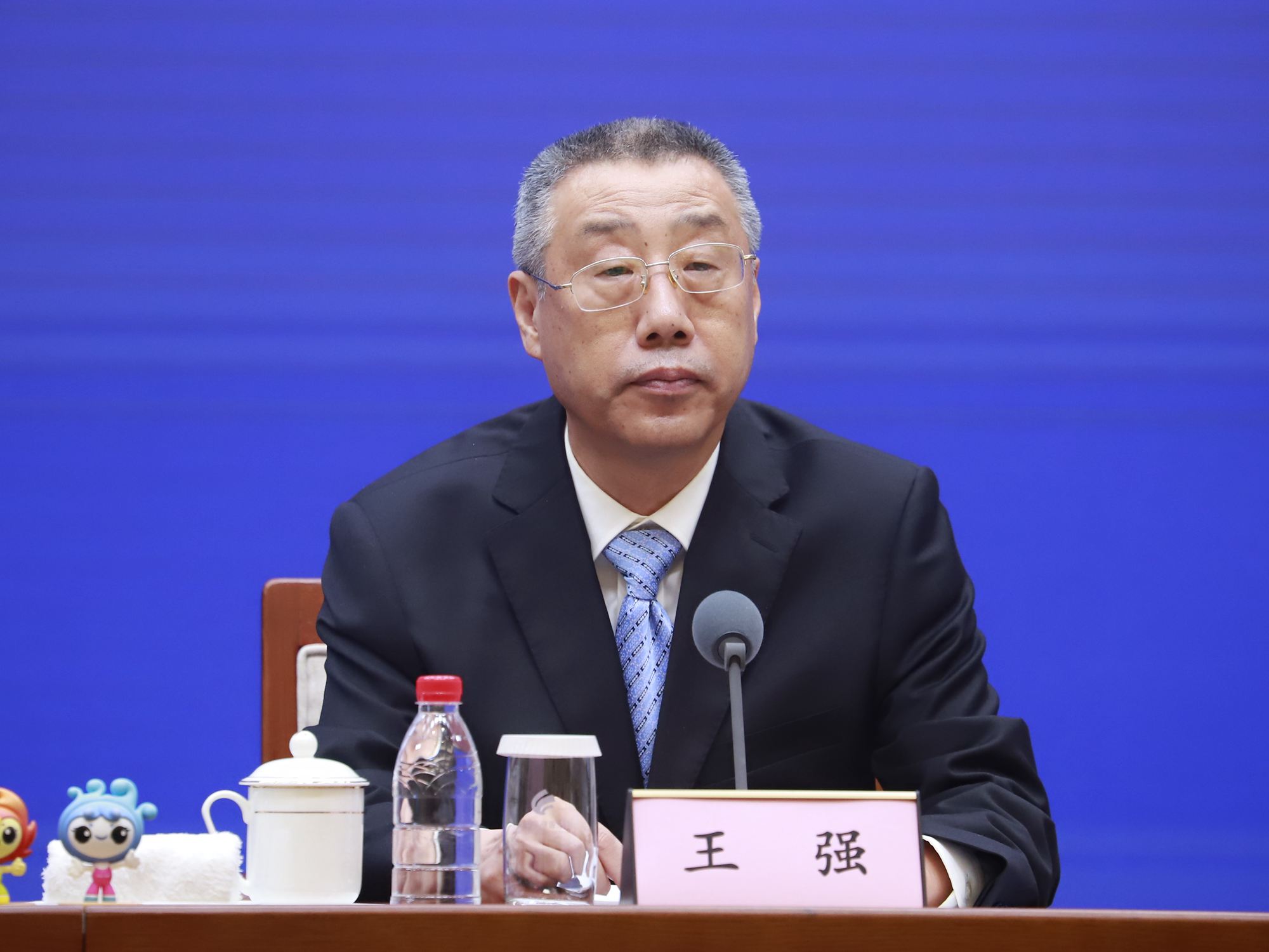 发布会现场