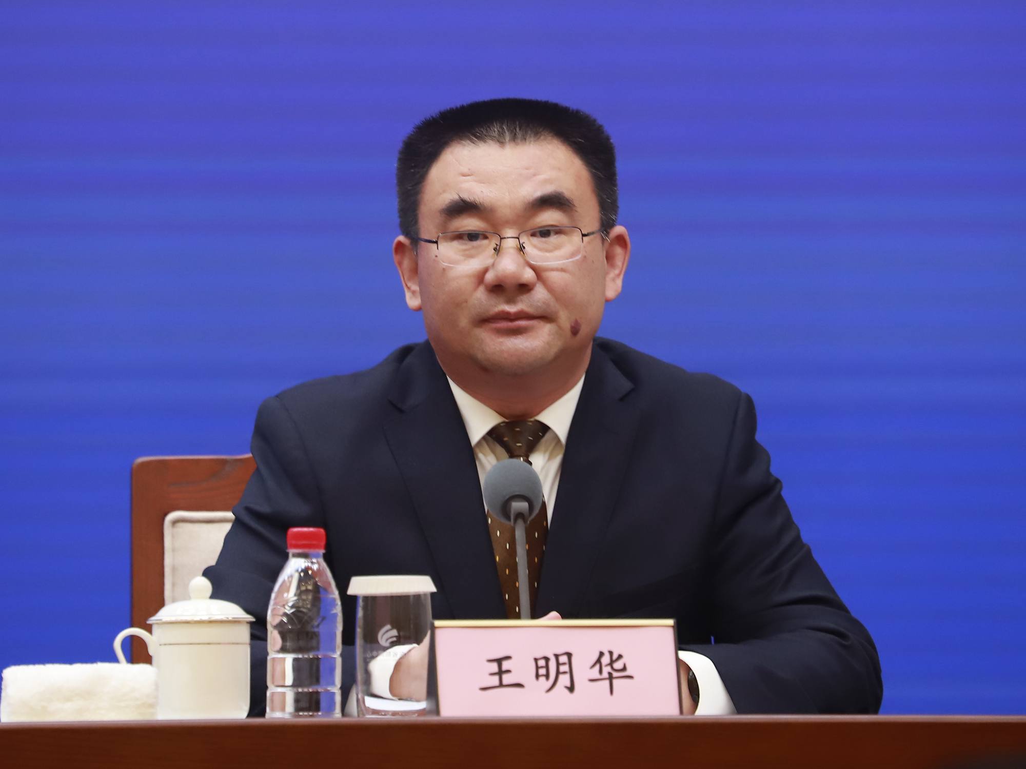 发布会现场
