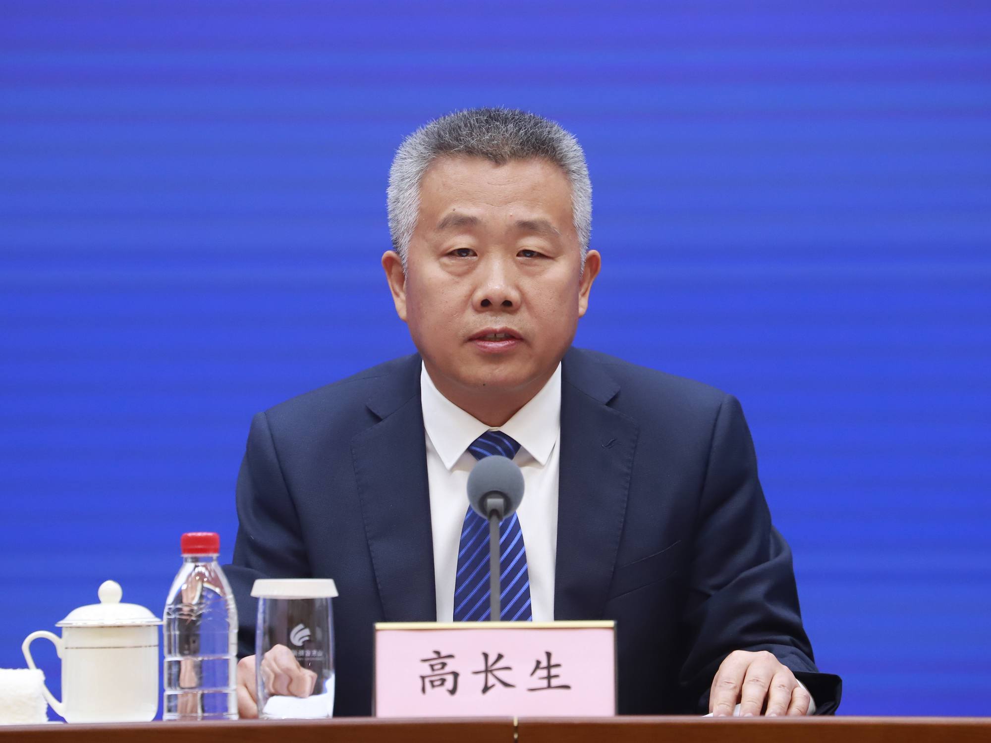 发布会现场