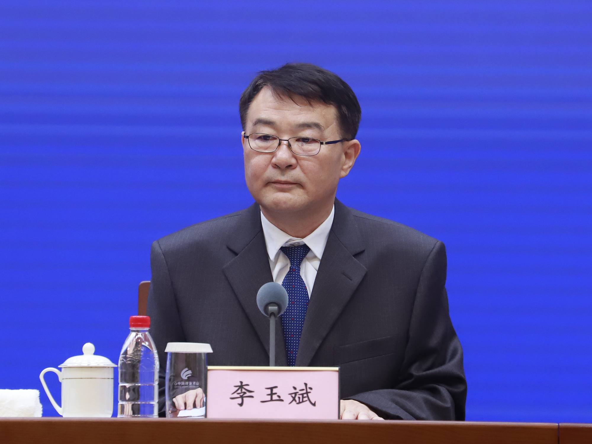 发布会现场