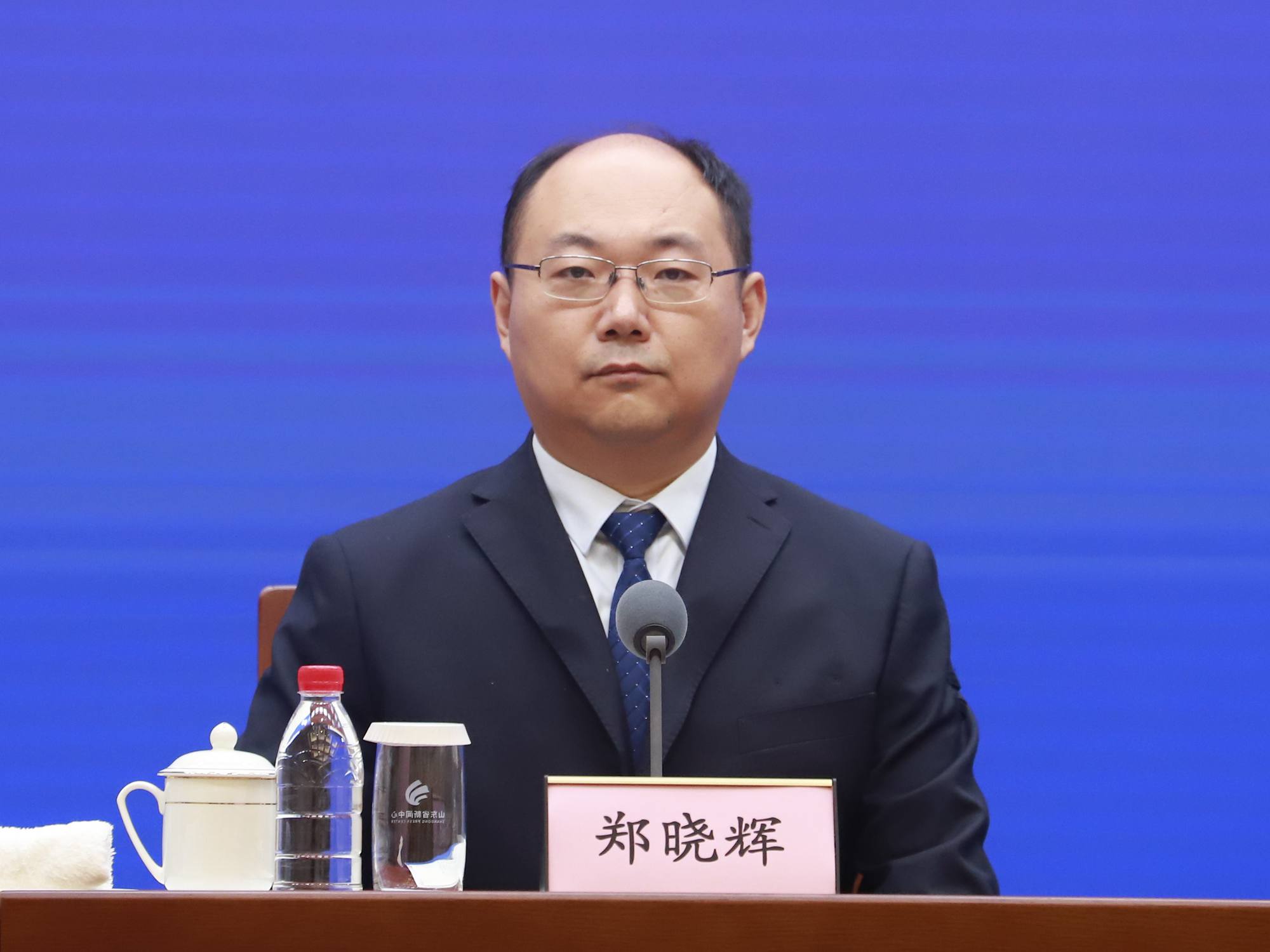 发布会现场