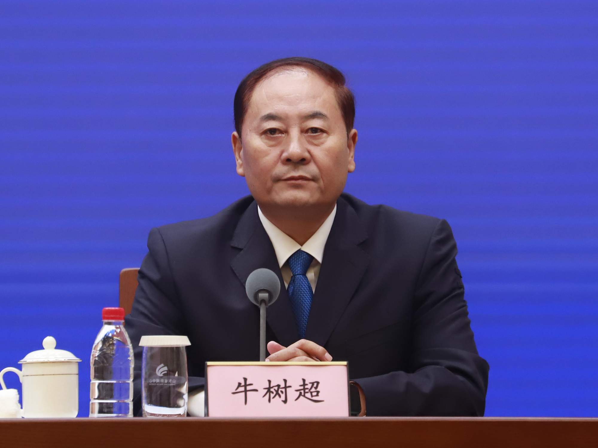 发布会现场